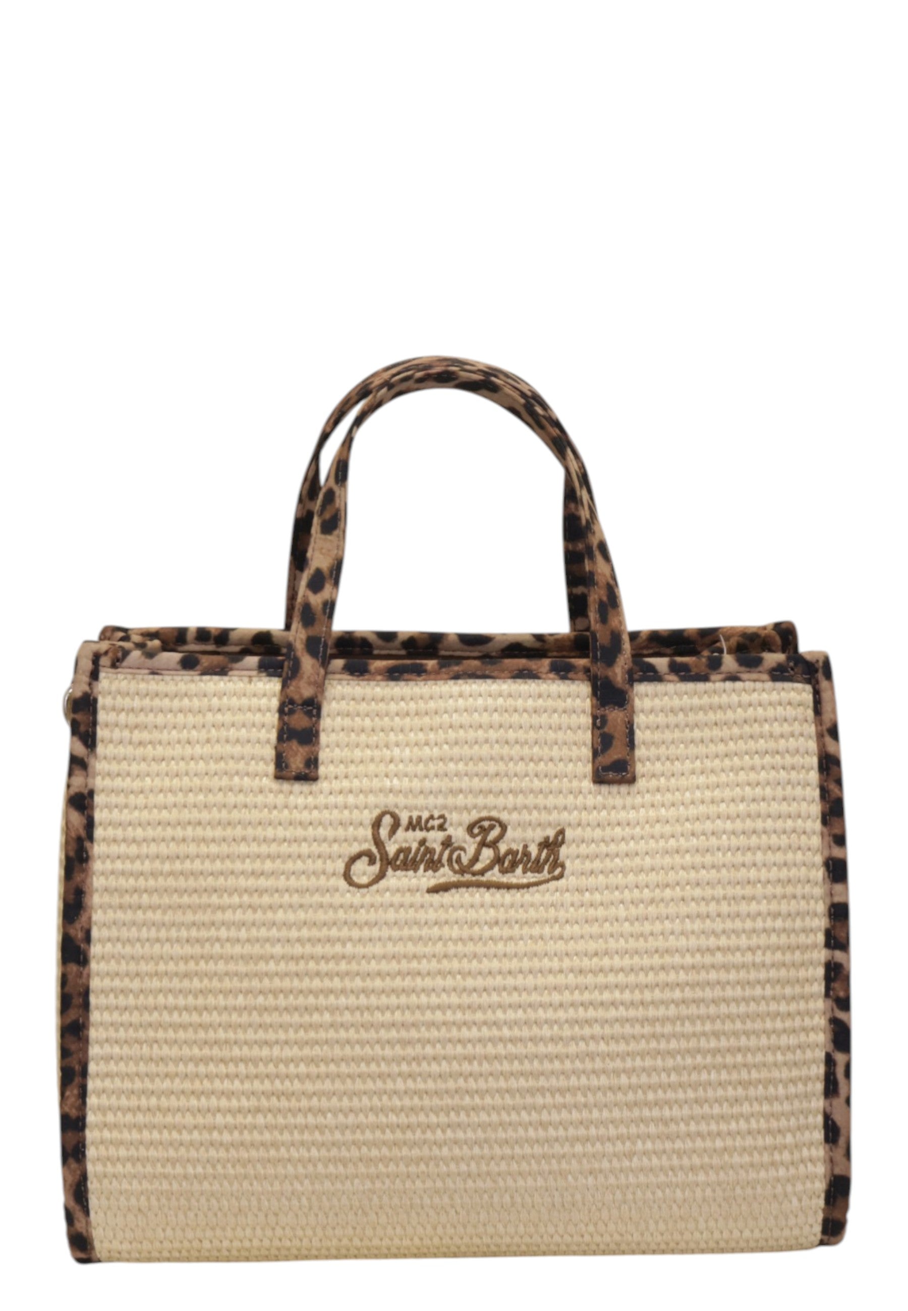 BORSE Beige Mc2 Saint Barth