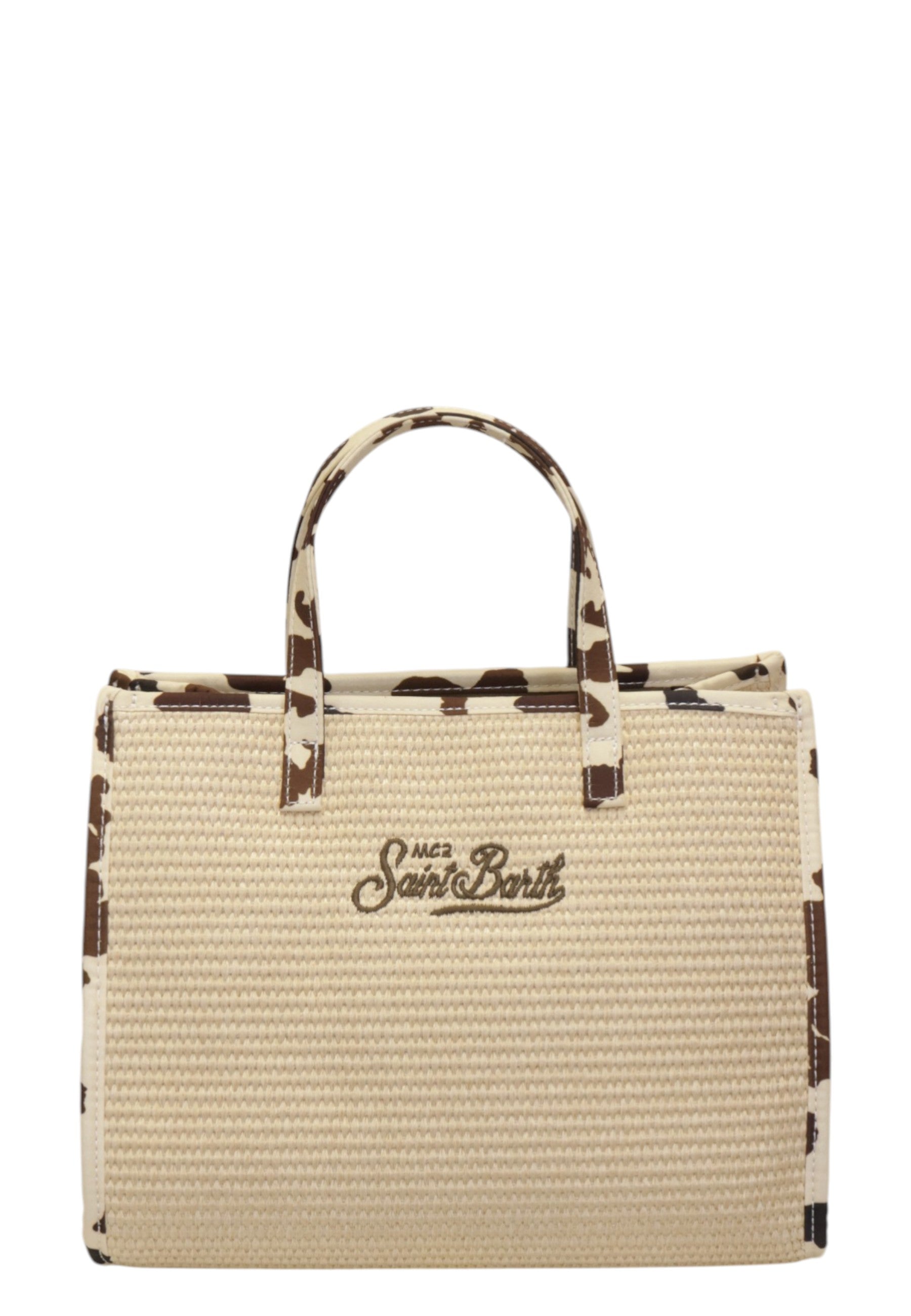 BORSE Beige Mc2 Saint Barth