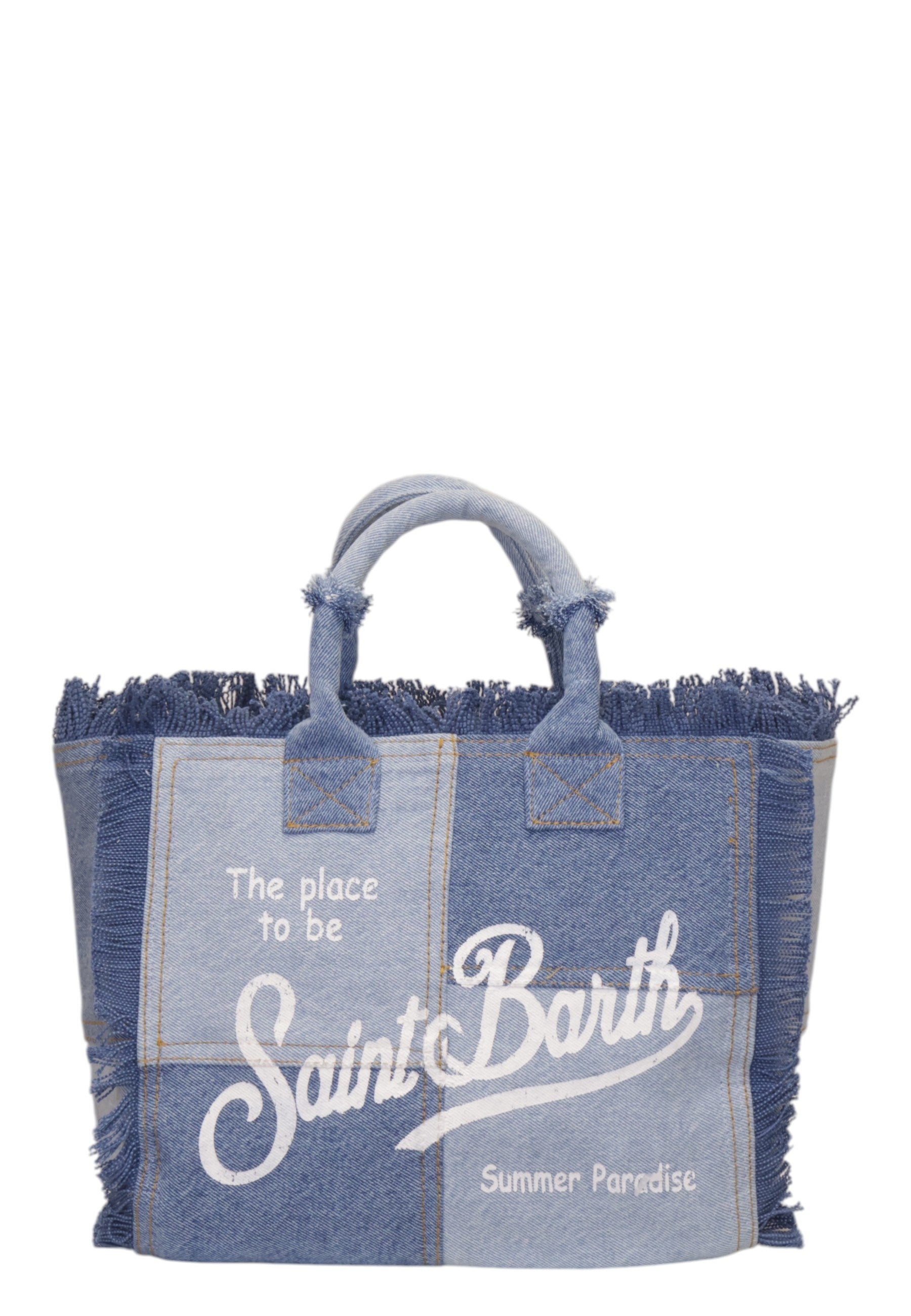 BORSE Blu Mc2 Saint Barth