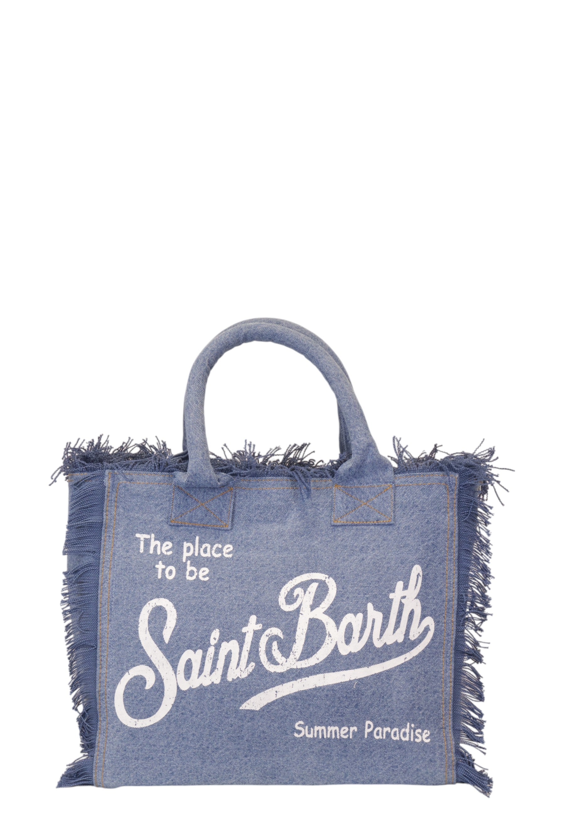 BORSE Blu Mc2 Saint Barth