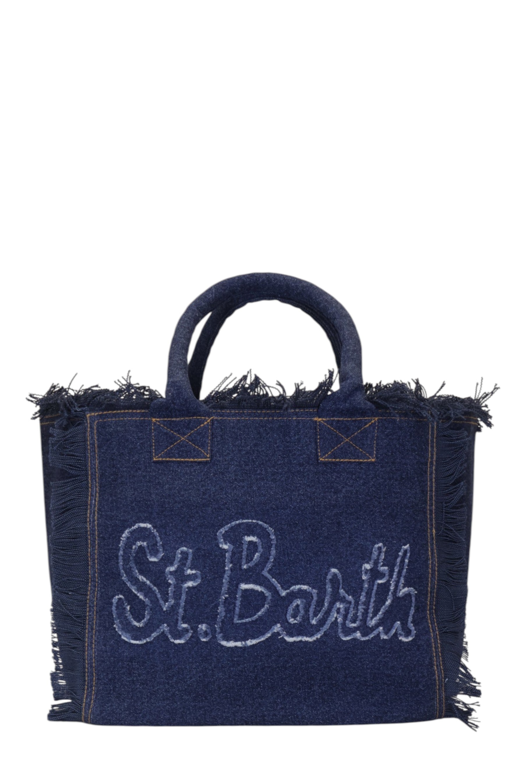 BORSE Blu Mc2 Saint Barth