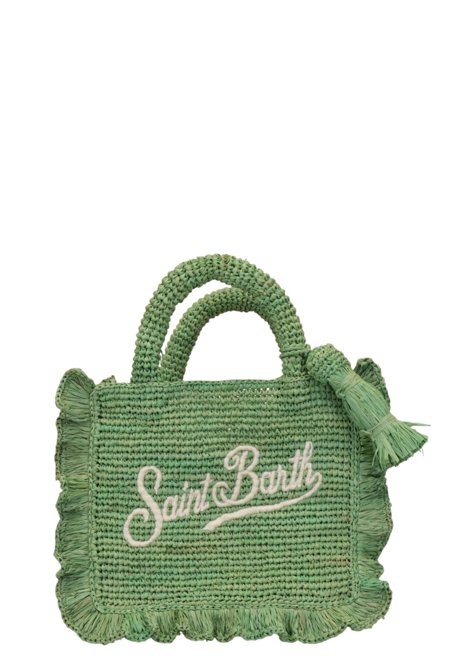 BORSE MARE Verde Mc2 Saint Barth