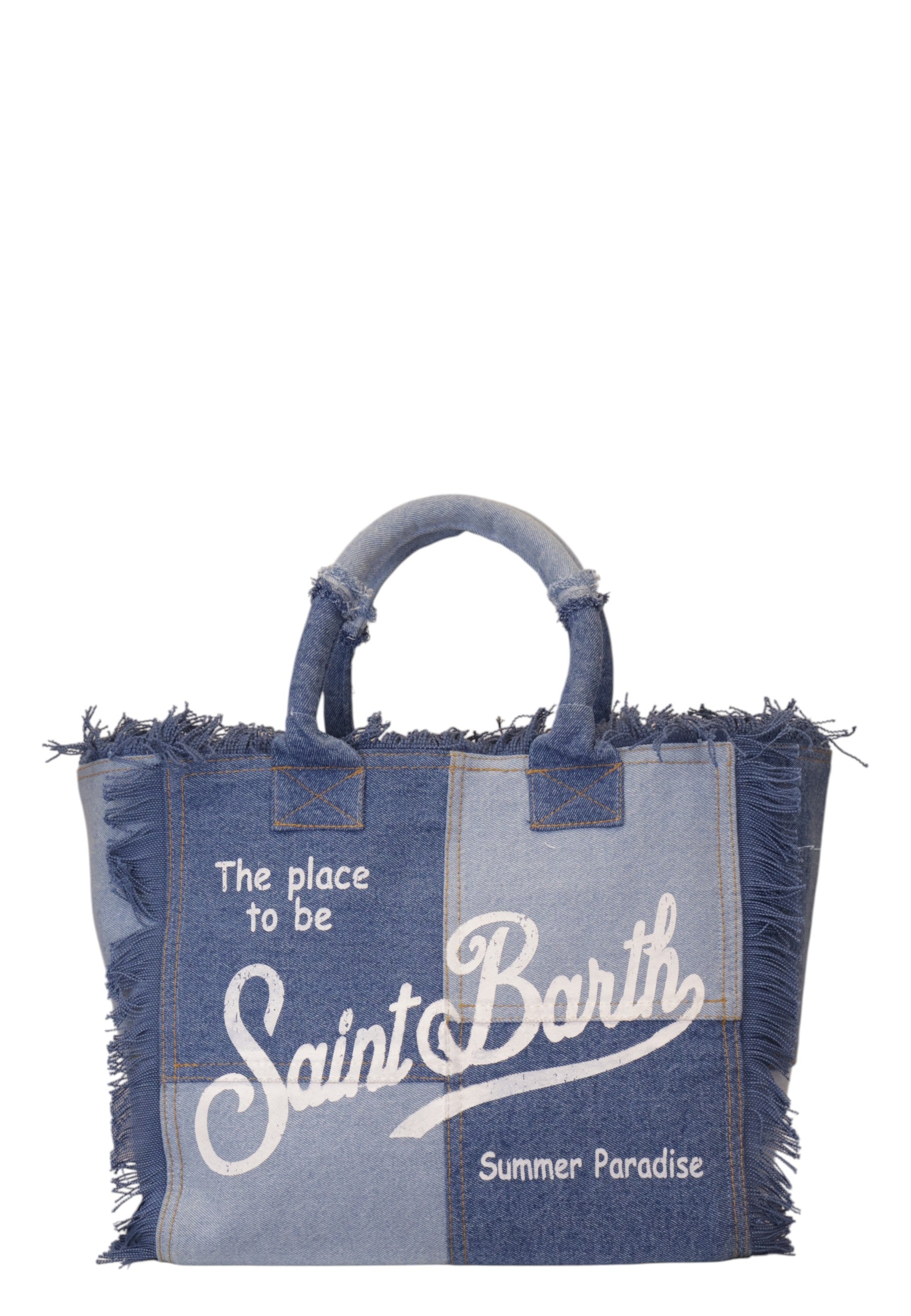 BORSE Blu Mc2 Saint Barth