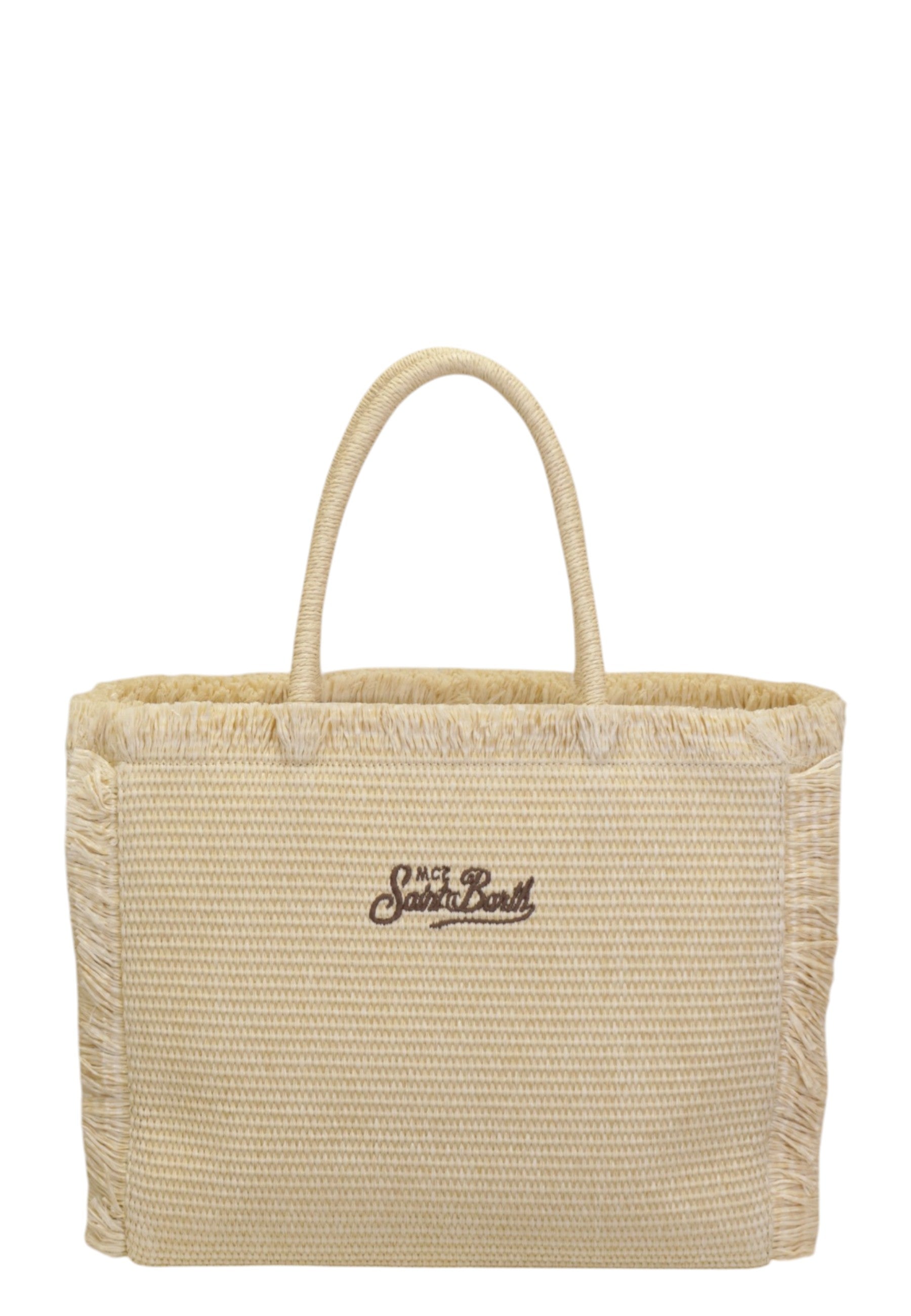 BORSE Beige Mc2 Saint Barth