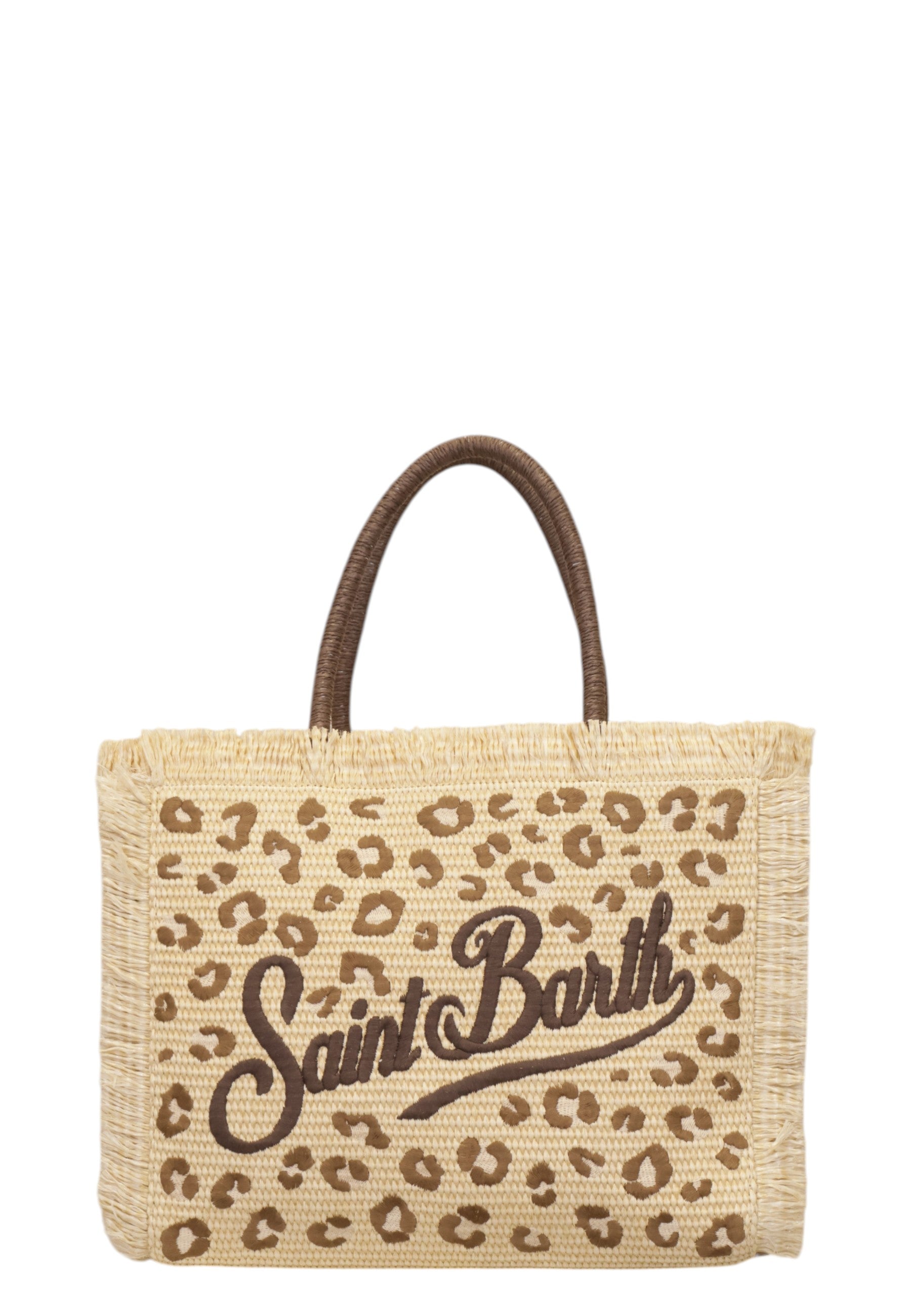 BORSE Beige Mc2 Saint Barth