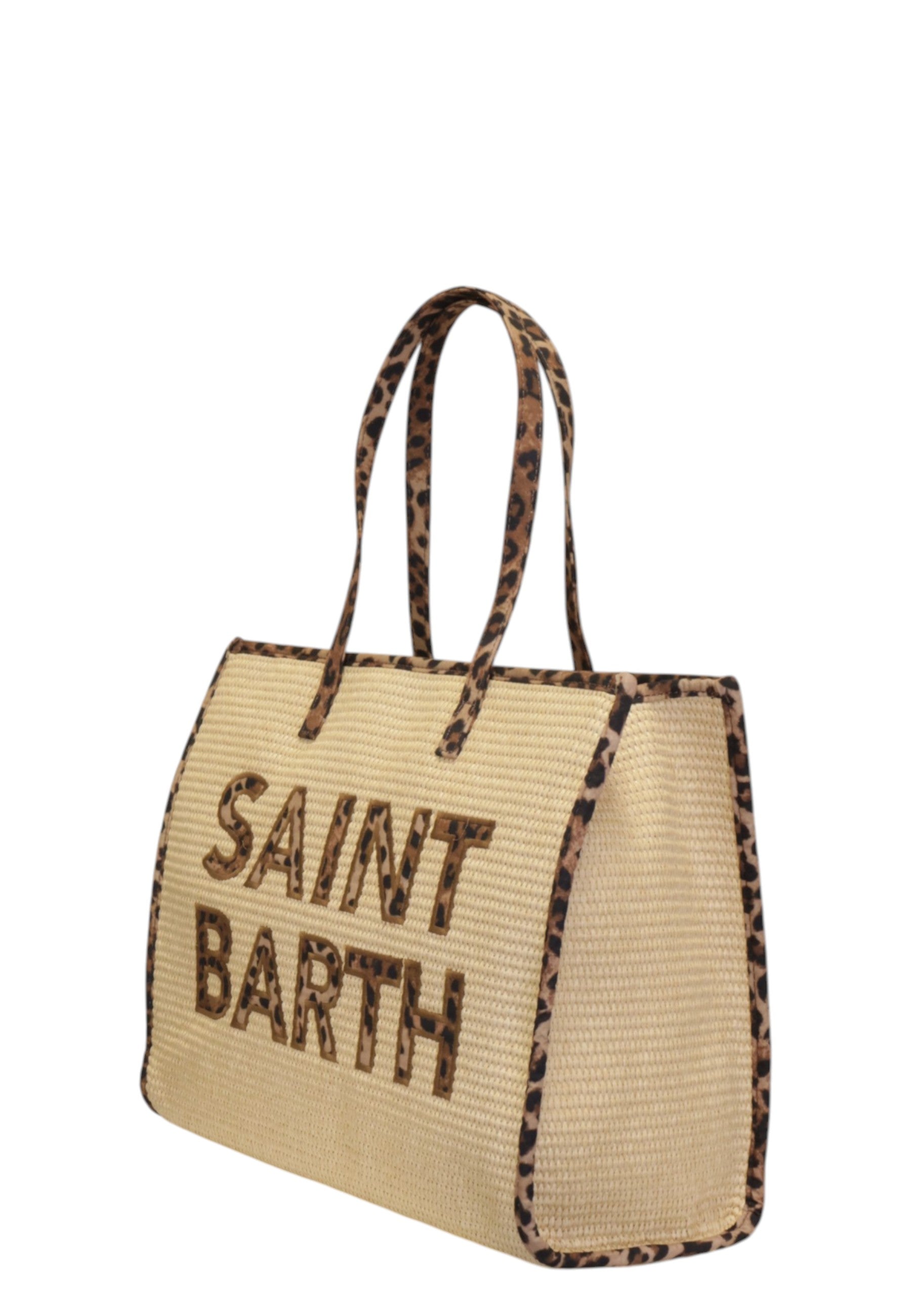 BORSE Beige Mc2 Saint Barth