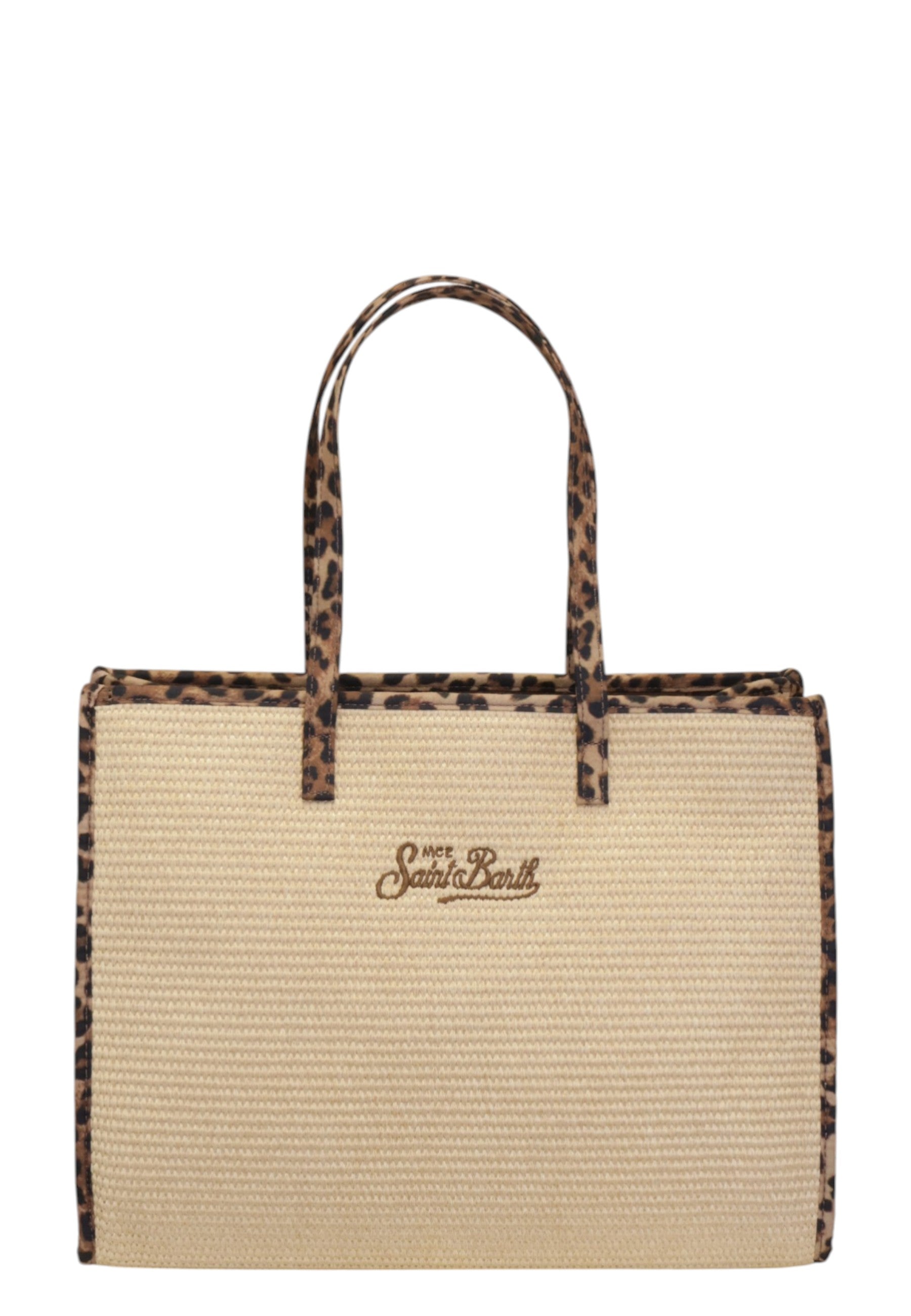 BORSE Beige Mc2 Saint Barth