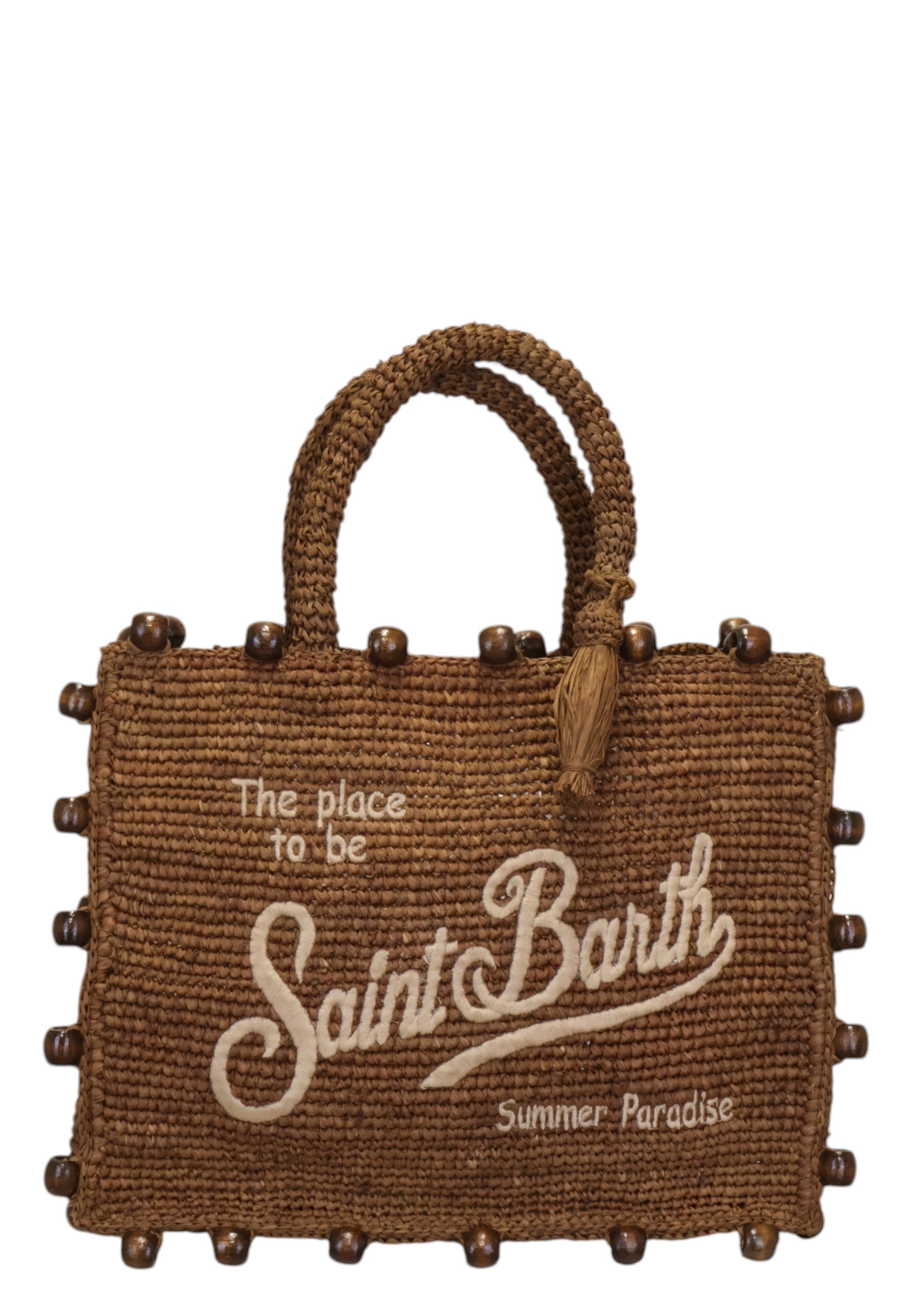 BORSE Marrone Mc2 Saint Barth