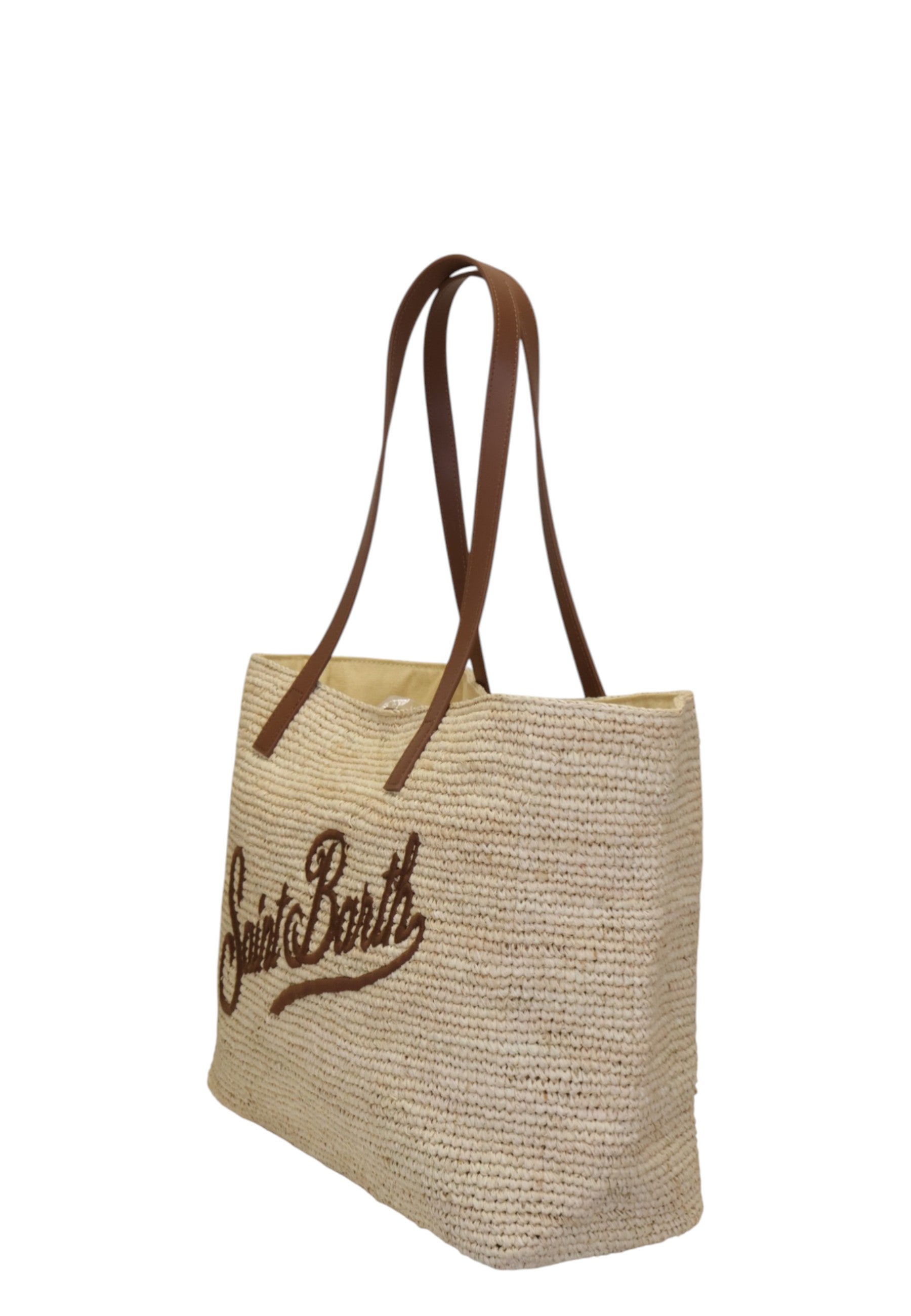 BORSE Beige Mc2 Saint Barth