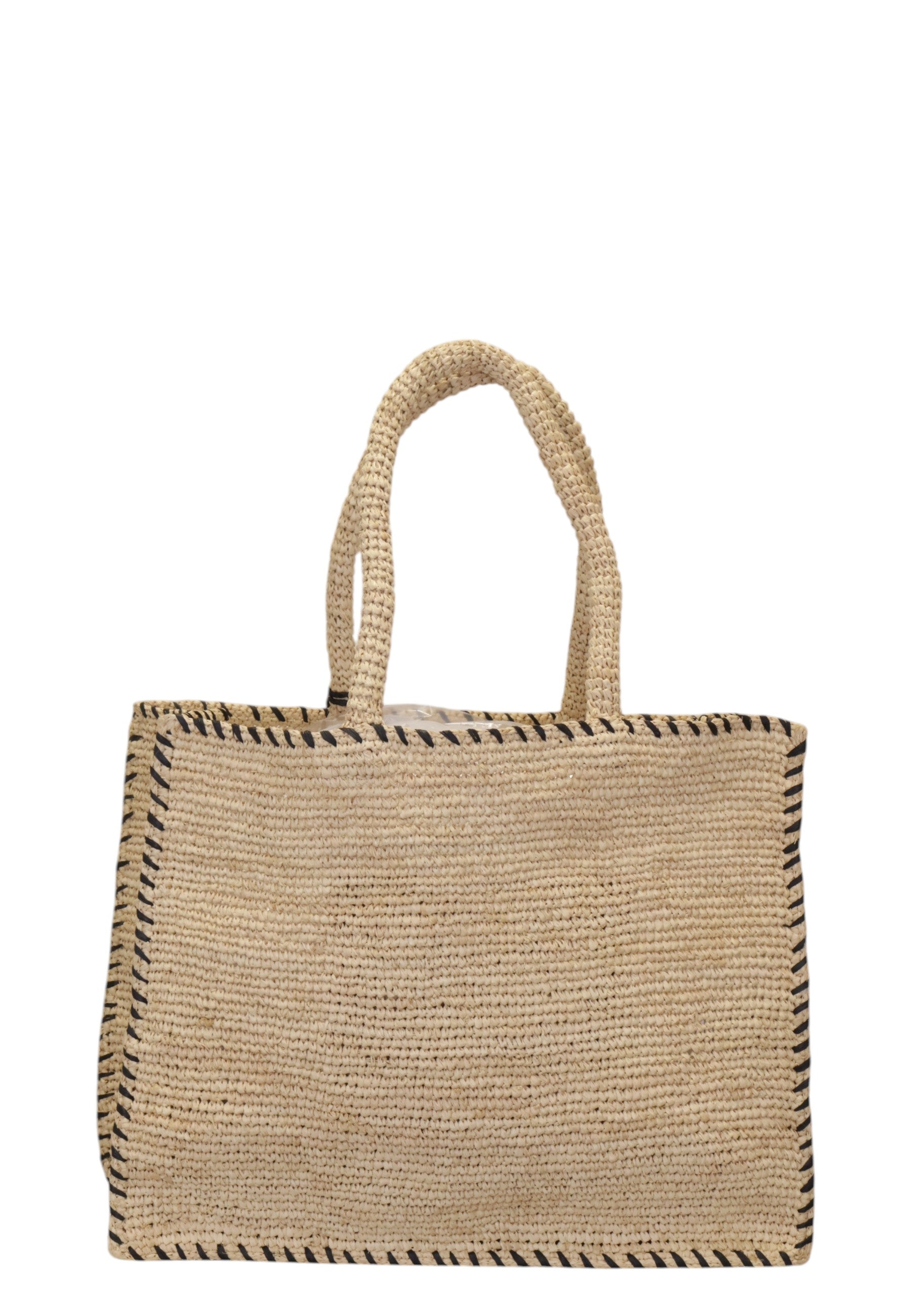 BORSE Beige Mc2 Saint Barth