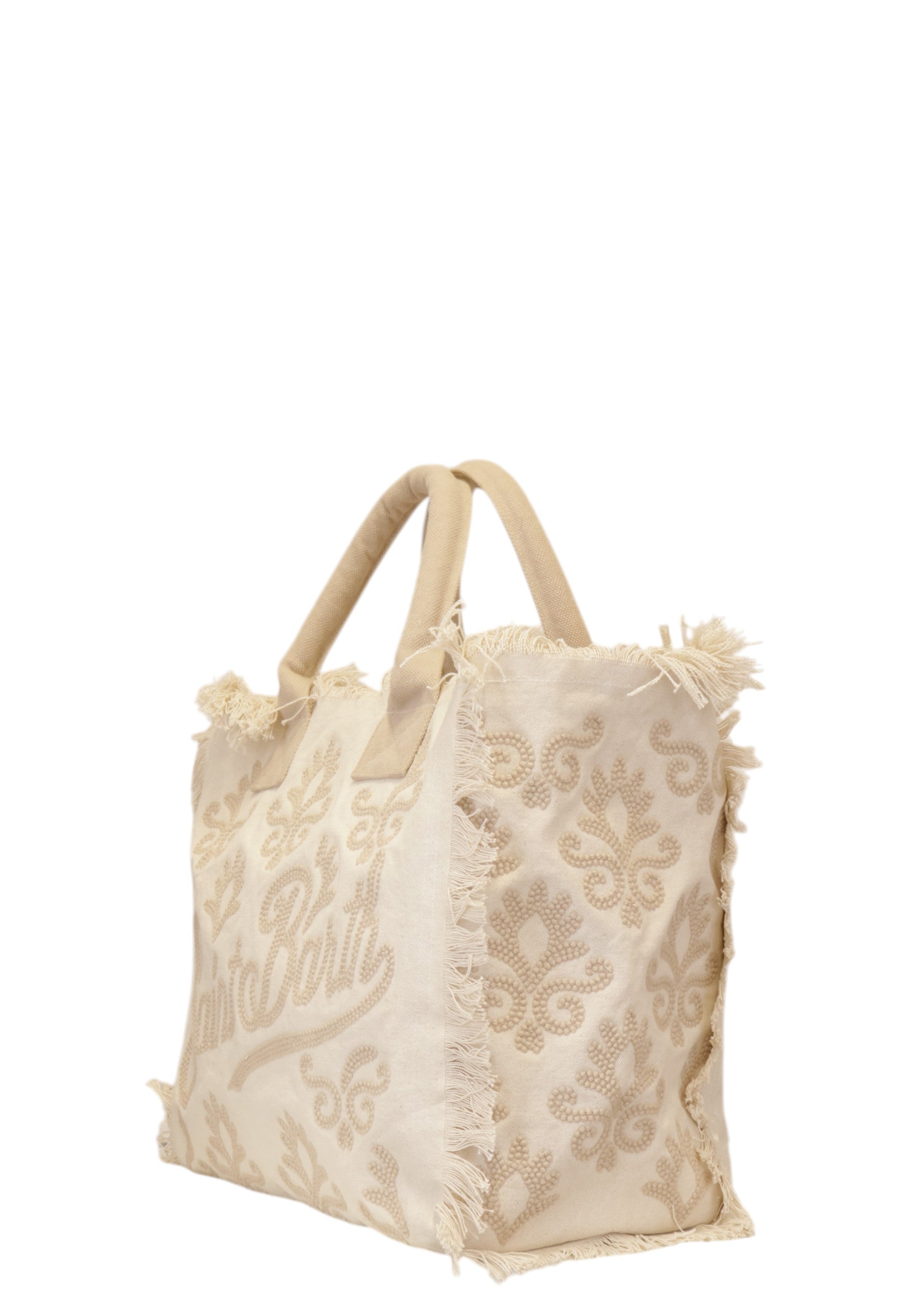 BORSE Beige Mc2 Saint Barth