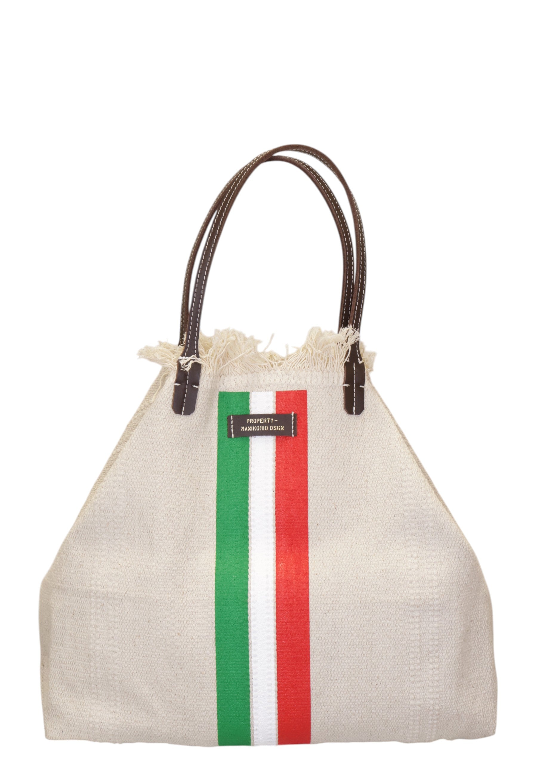 BORSE Beige Manikomio Dsgn