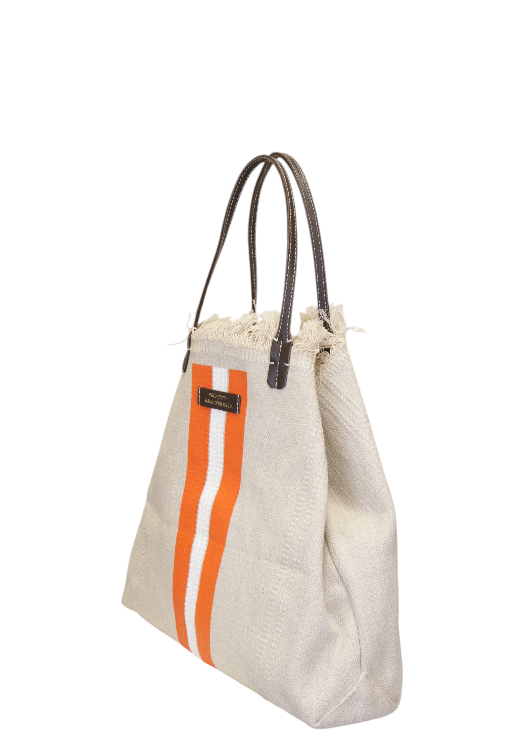 BORSE Arancione Manikomio Dsgn