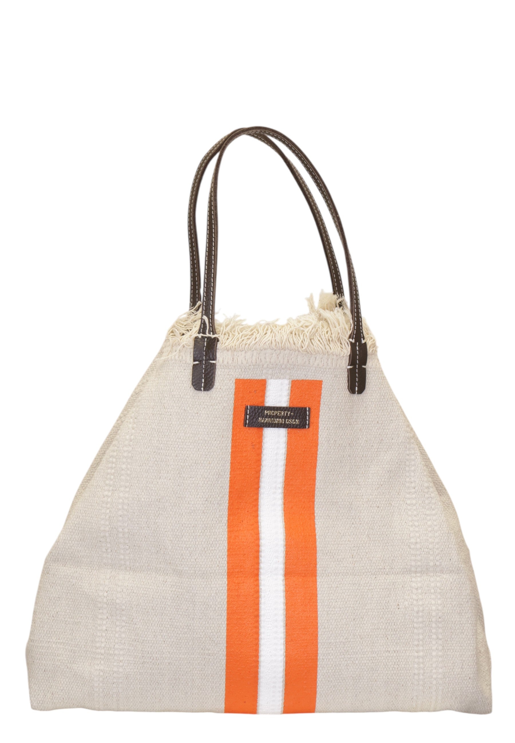 BORSE Arancione Manikomio Dsgn