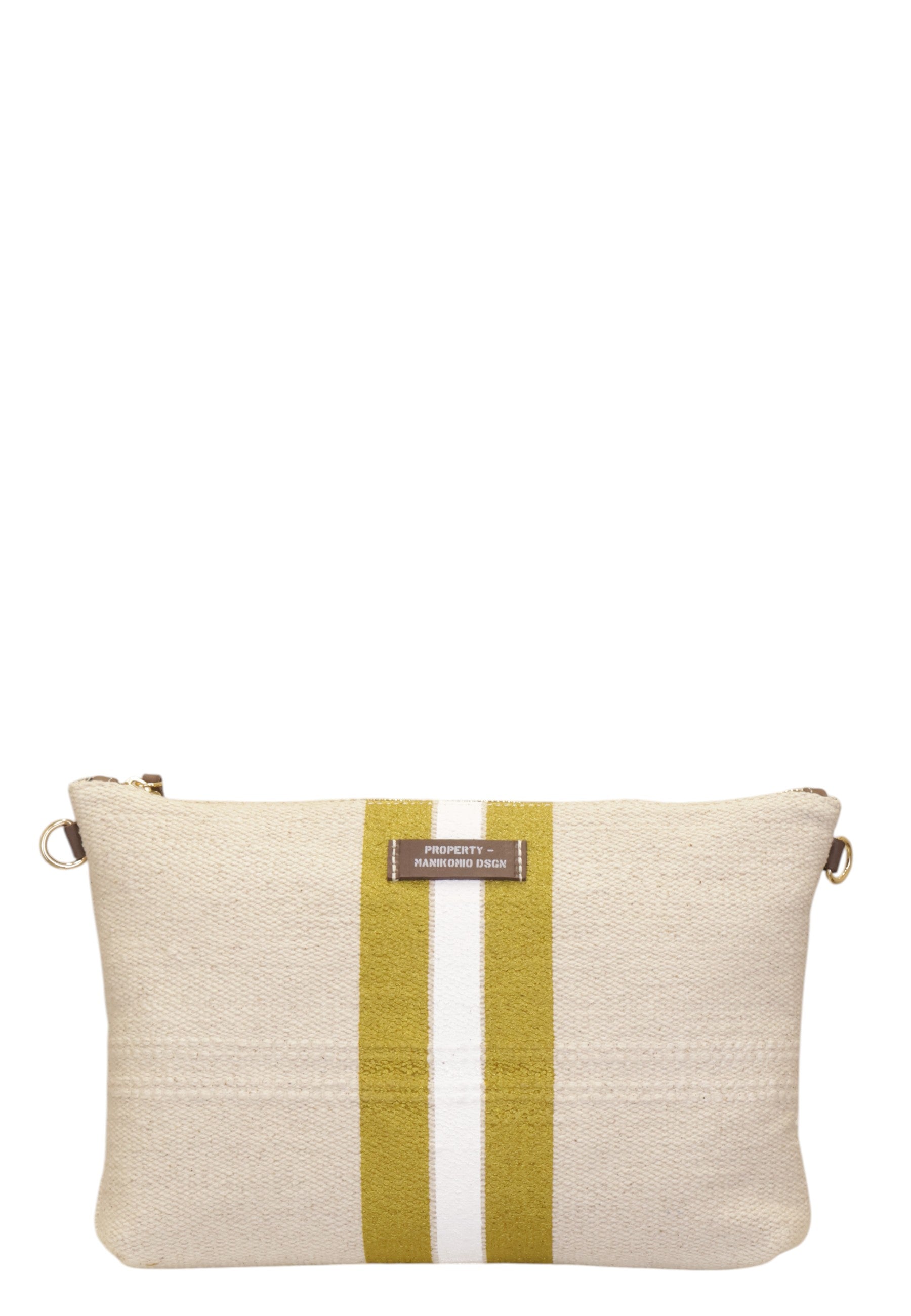 POCHETTE Beige Manikomio Dsgn