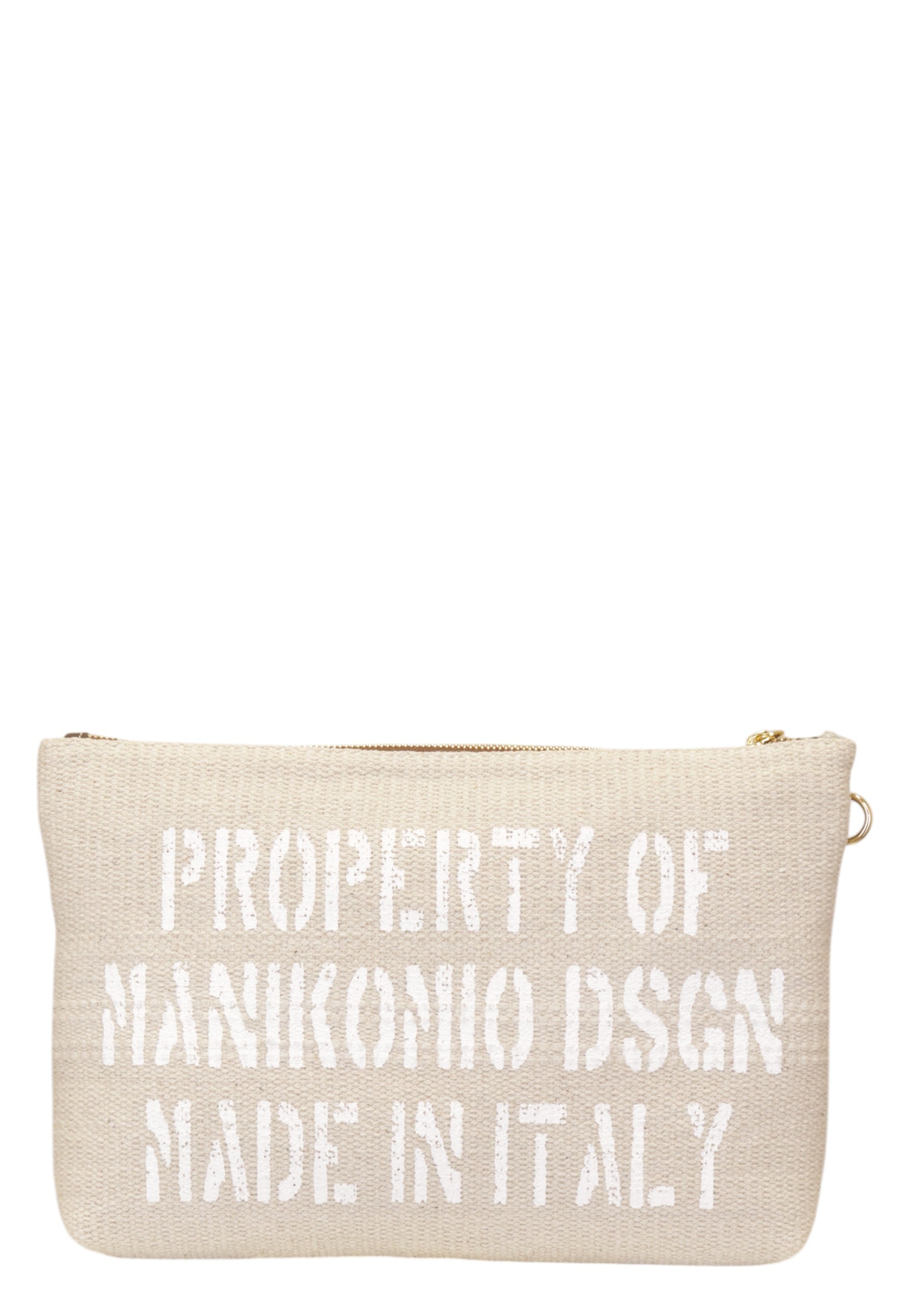 POCHETTE Verde Manikomio Dsgn