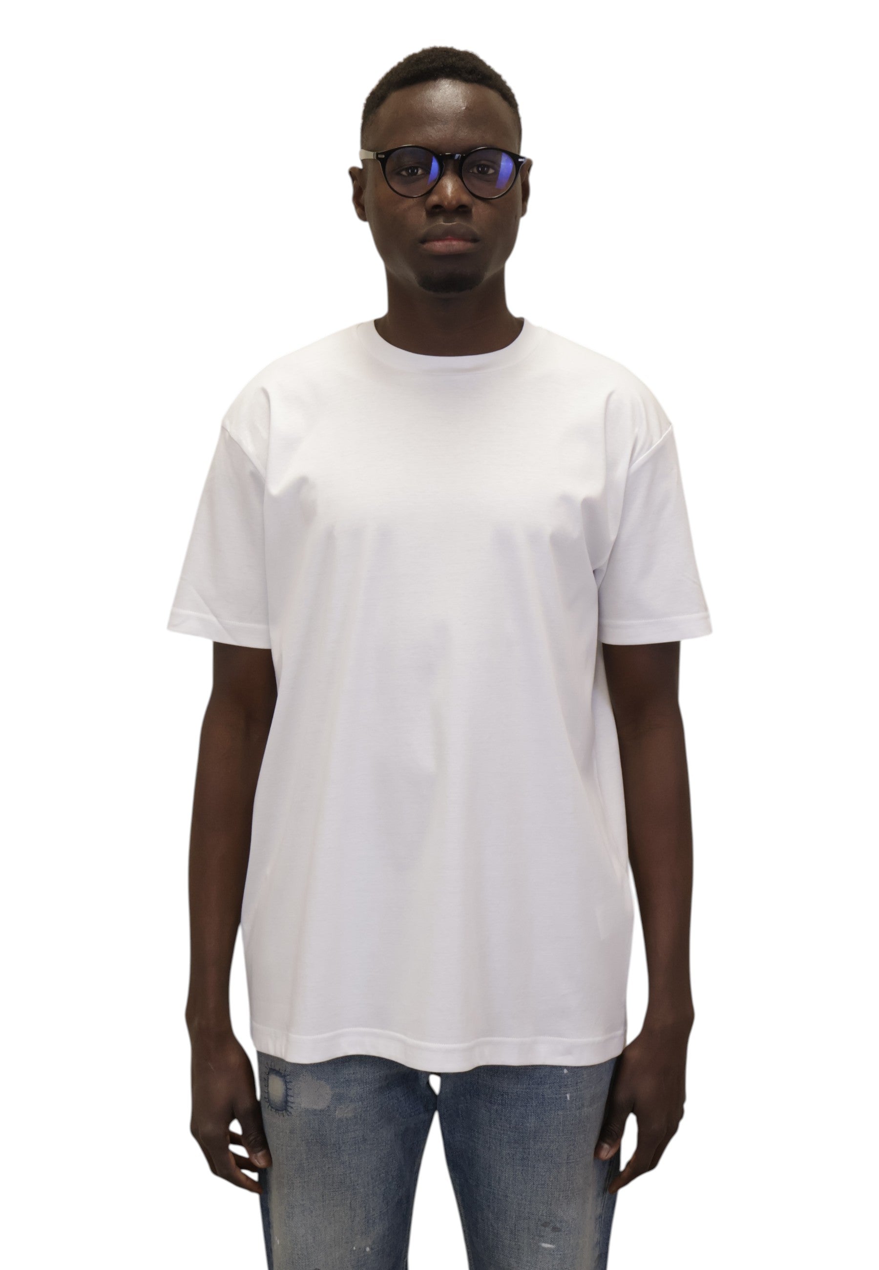 T-SHIRT Bianco Michele Carbone