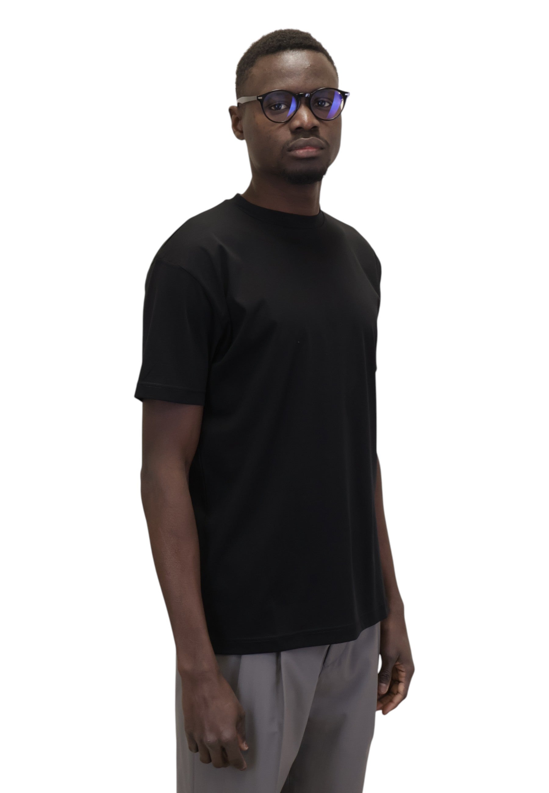 T-SHIRT Nero Michele Carbone