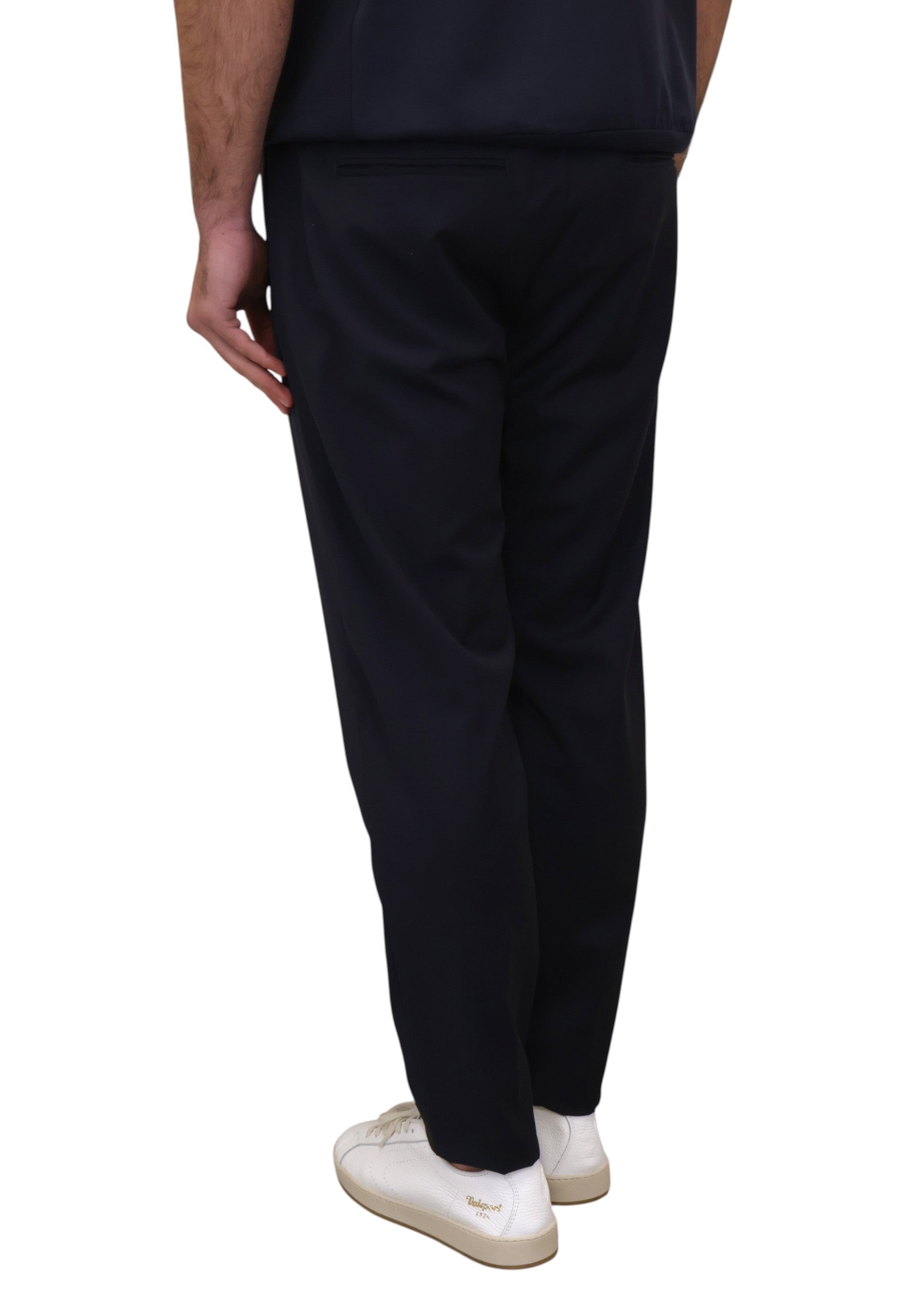 PANTALONI Blu Pmds