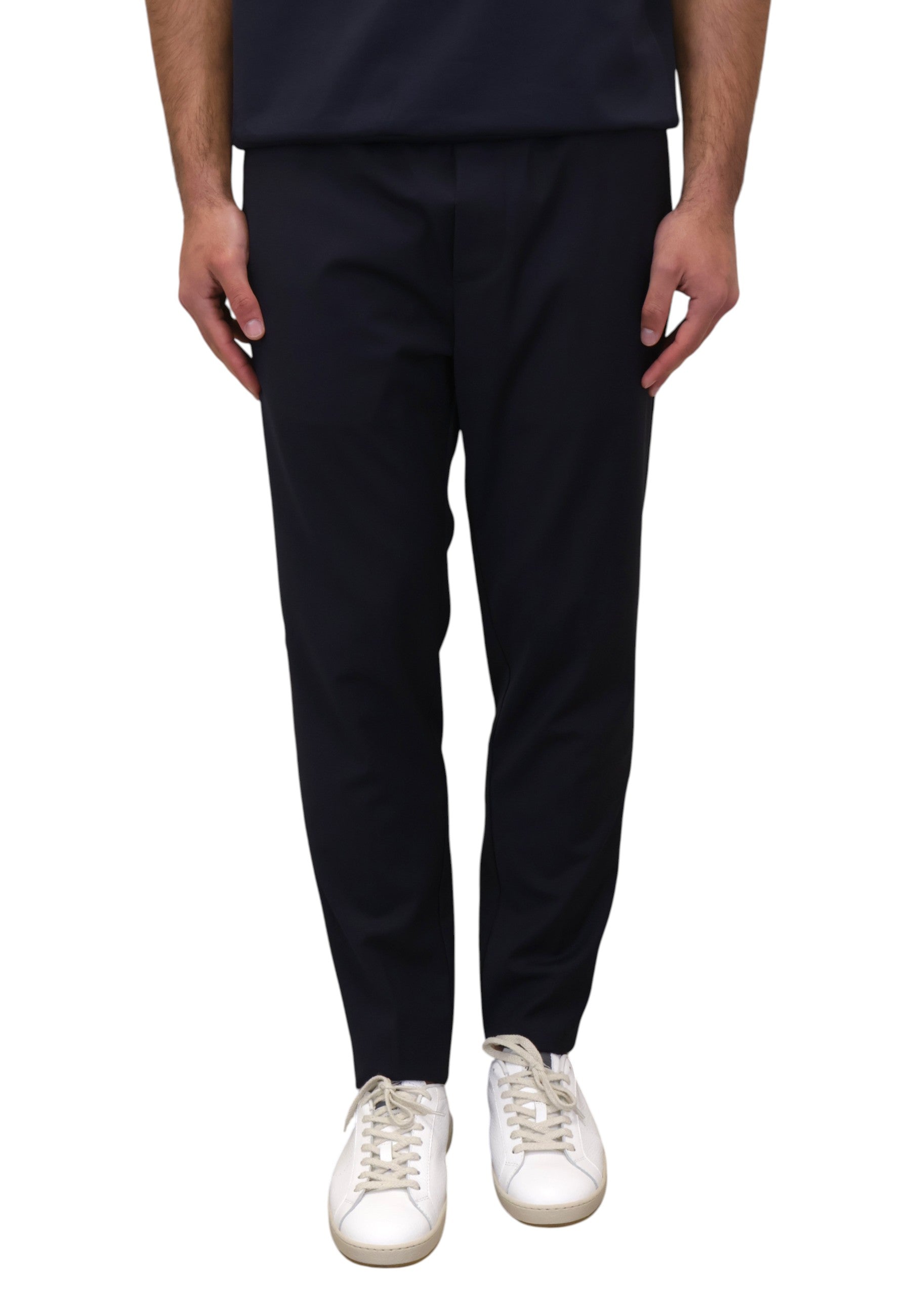 PANTALONI Blu Pmds