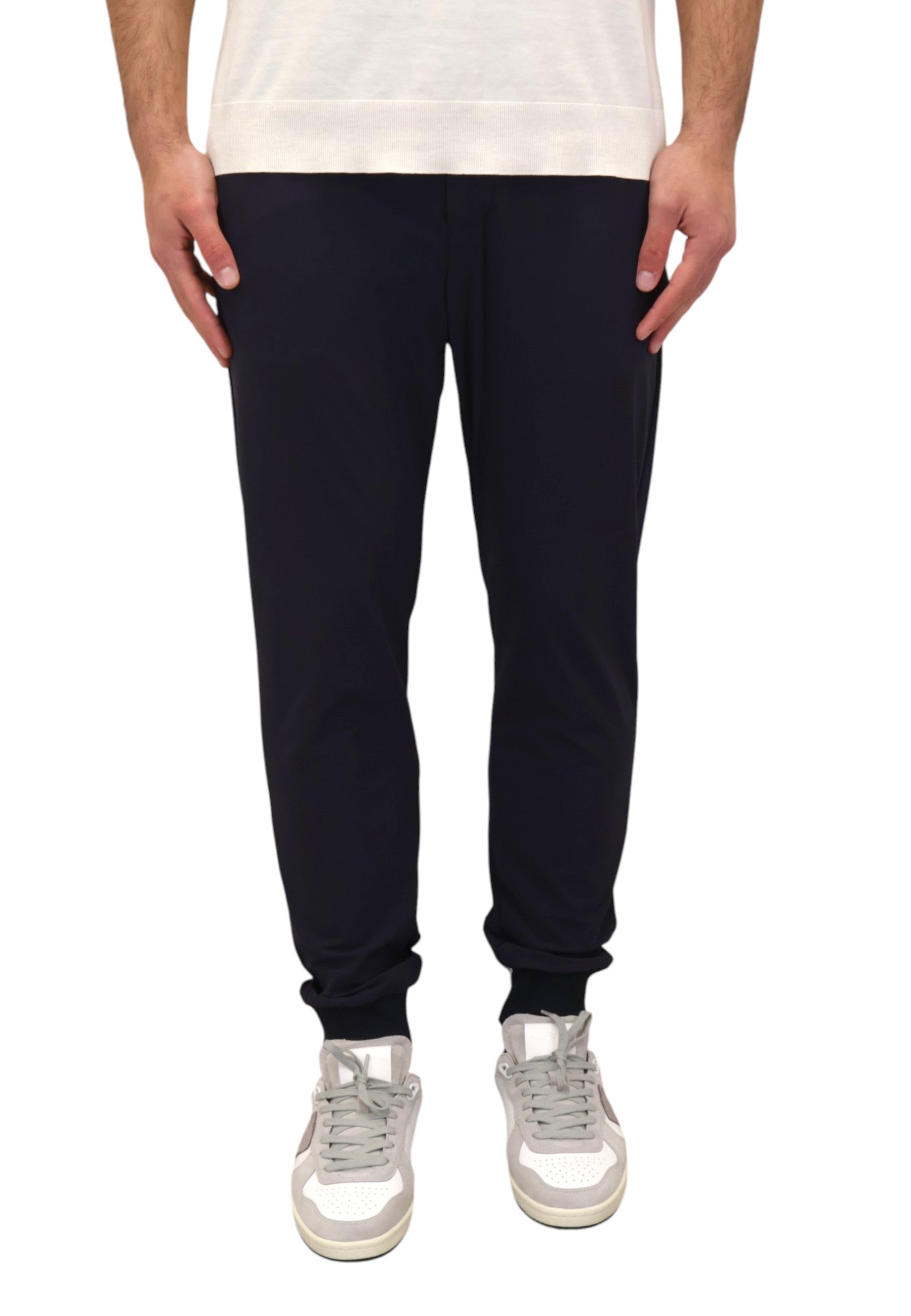 PANTALONI Blu Pmds