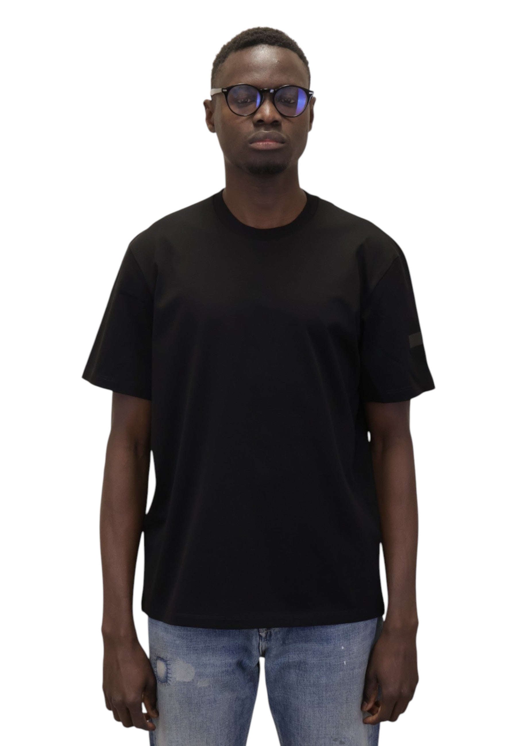 T-SHIRT Nero Pmds