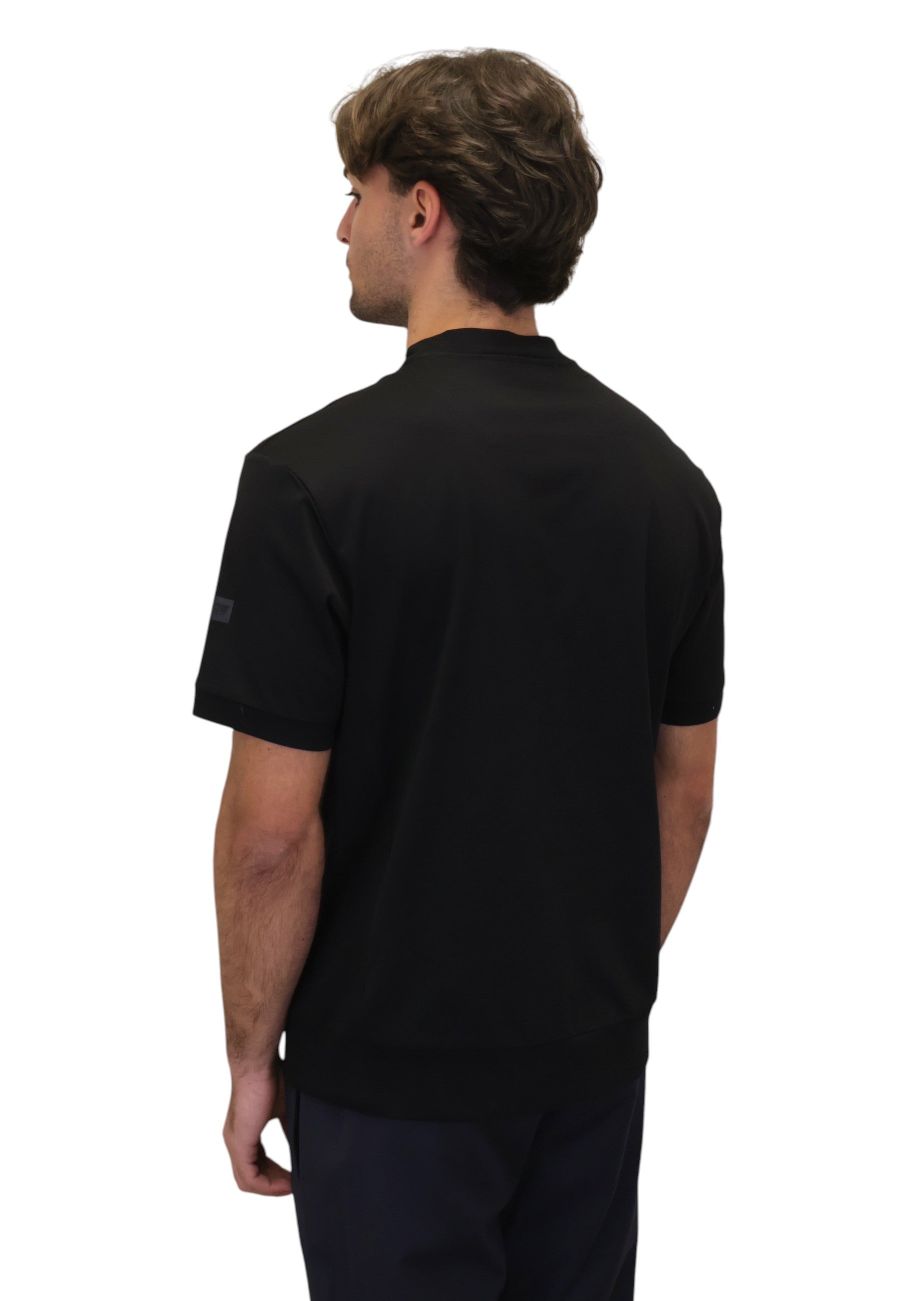 T-SHIRT Nero Pmds