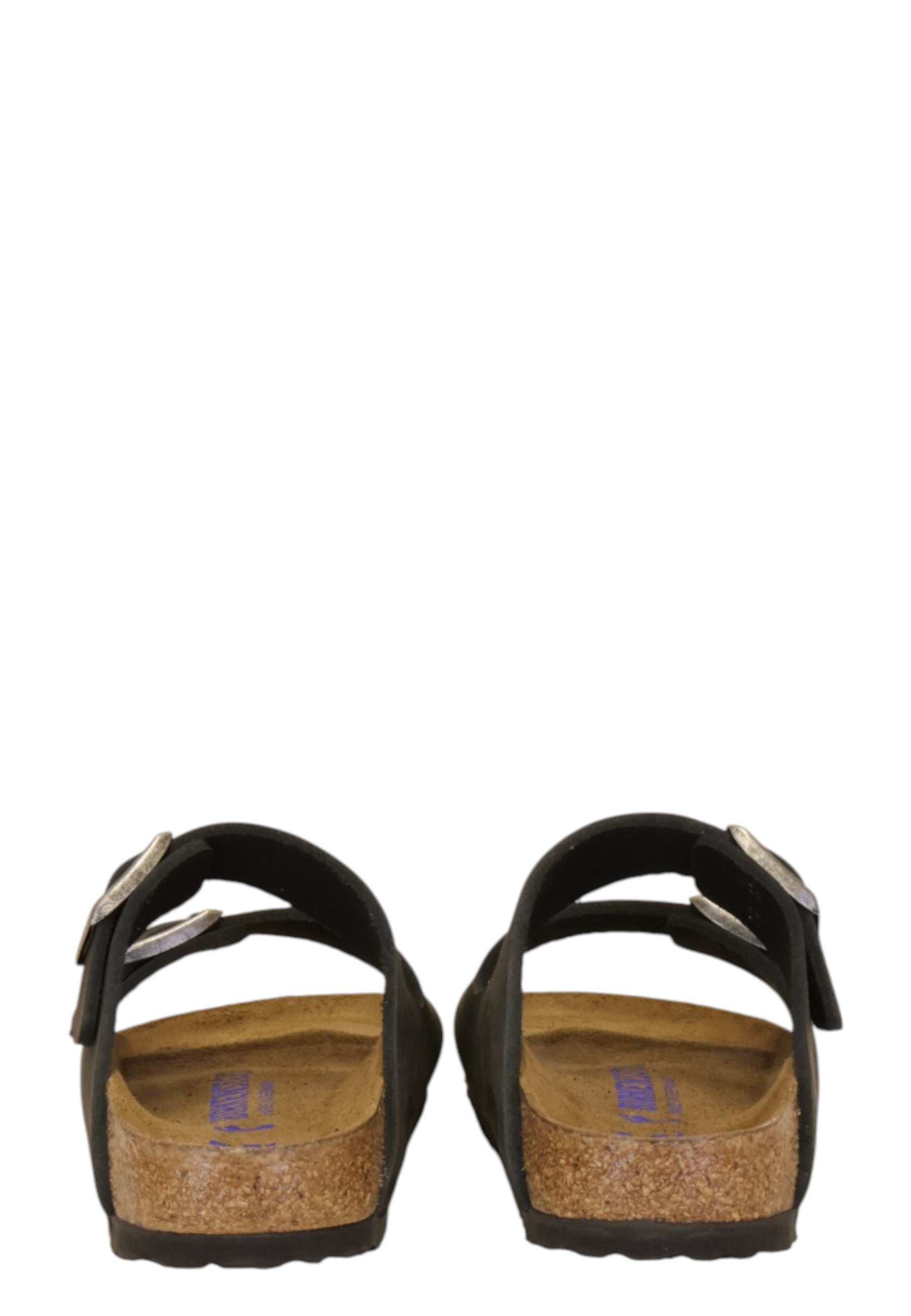 CIABATTE Nero Birkenstock