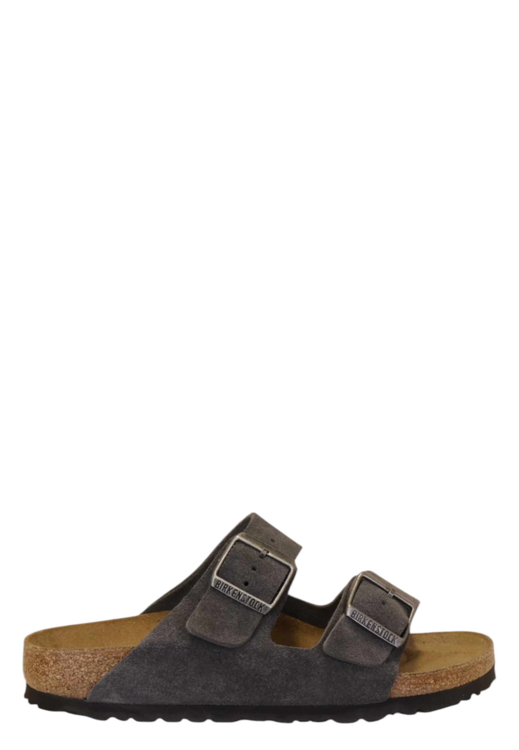 CIABATTE Nero Birkenstock