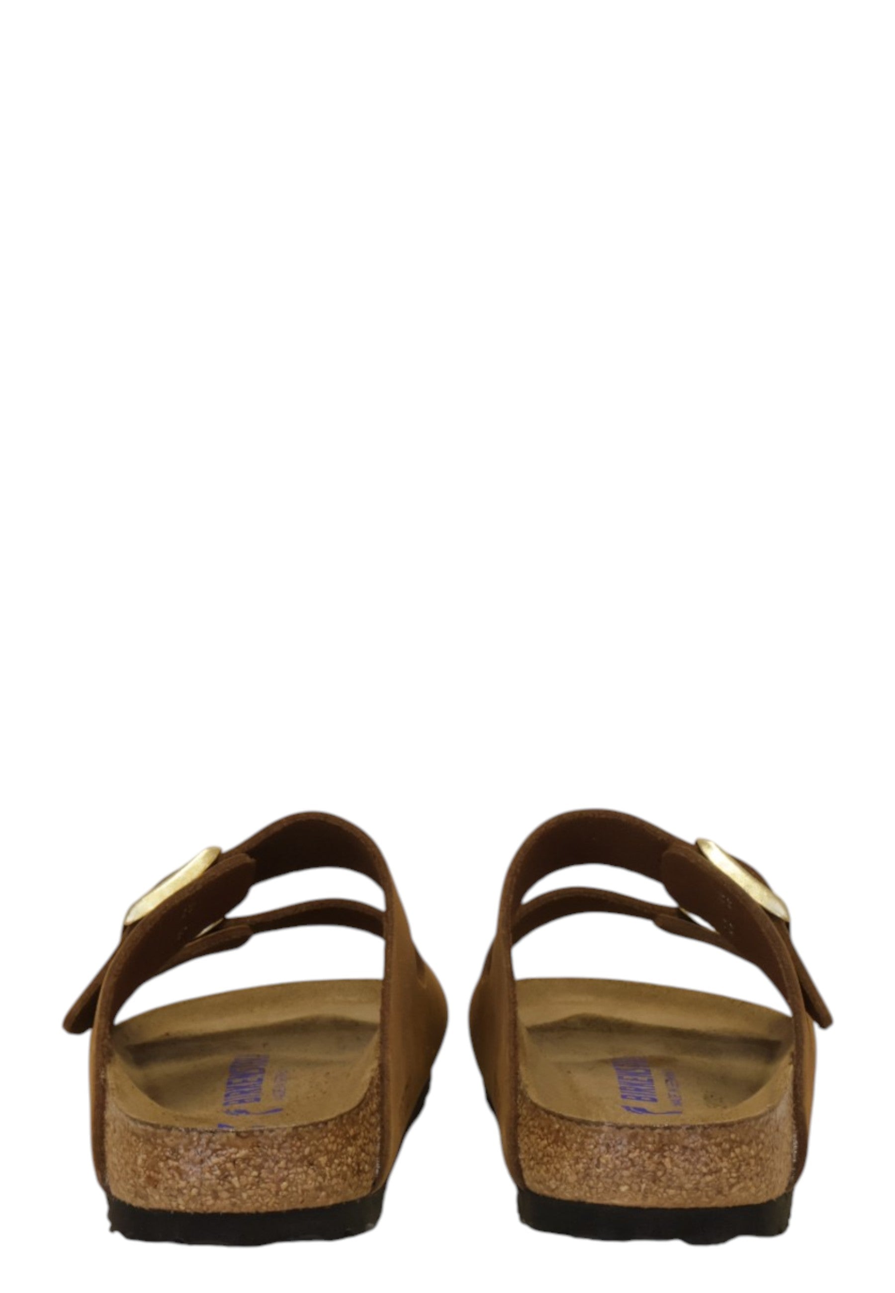 CIABATTE Marrone Birkenstock