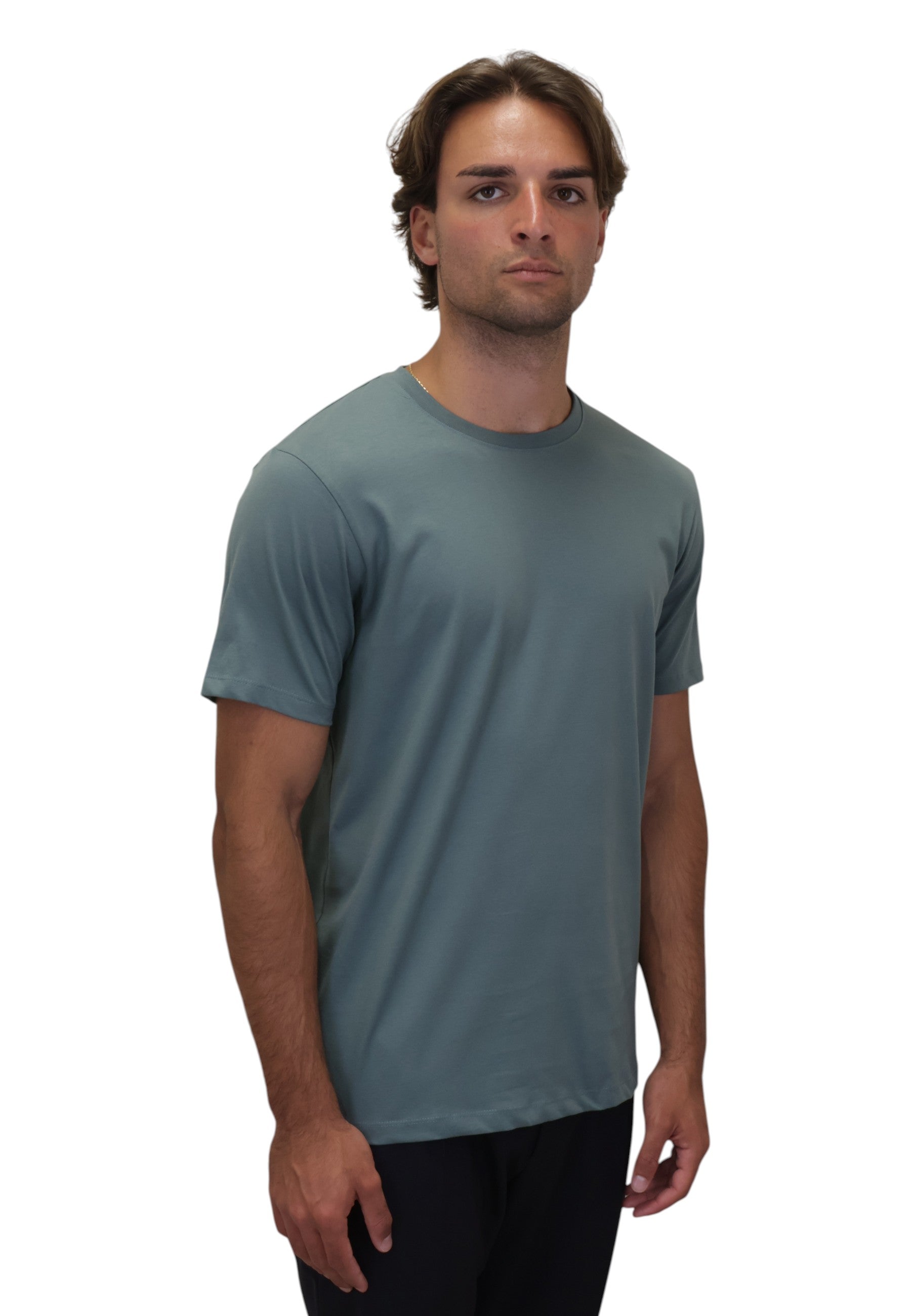 T-SHIRT Verde Maxzone