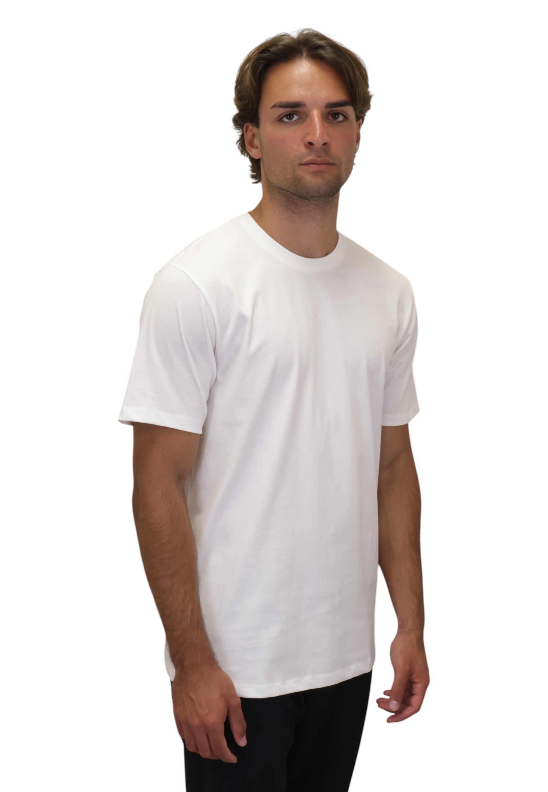T-SHIRT Bianco Maxzone