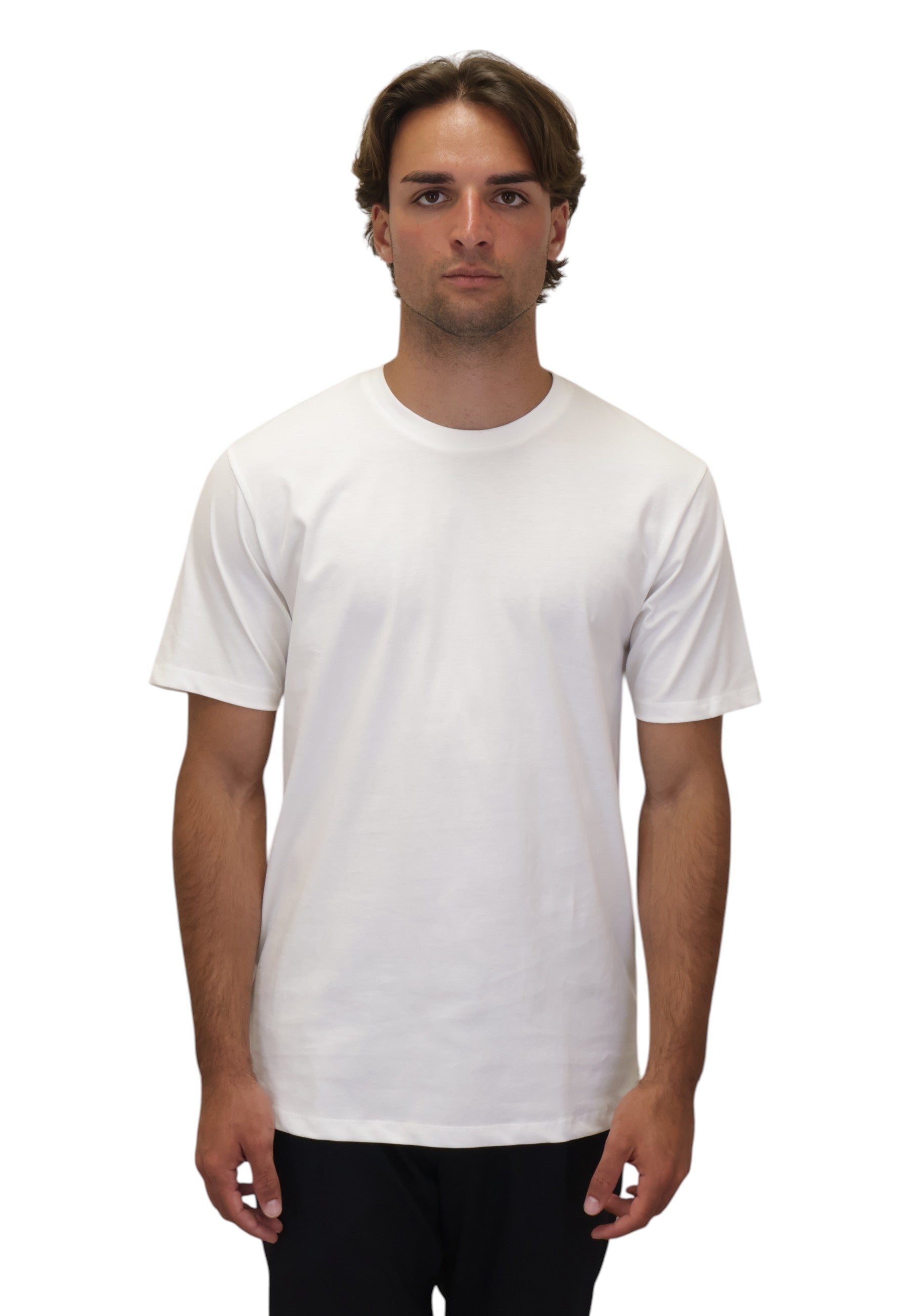 T-SHIRT Bianco Maxzone