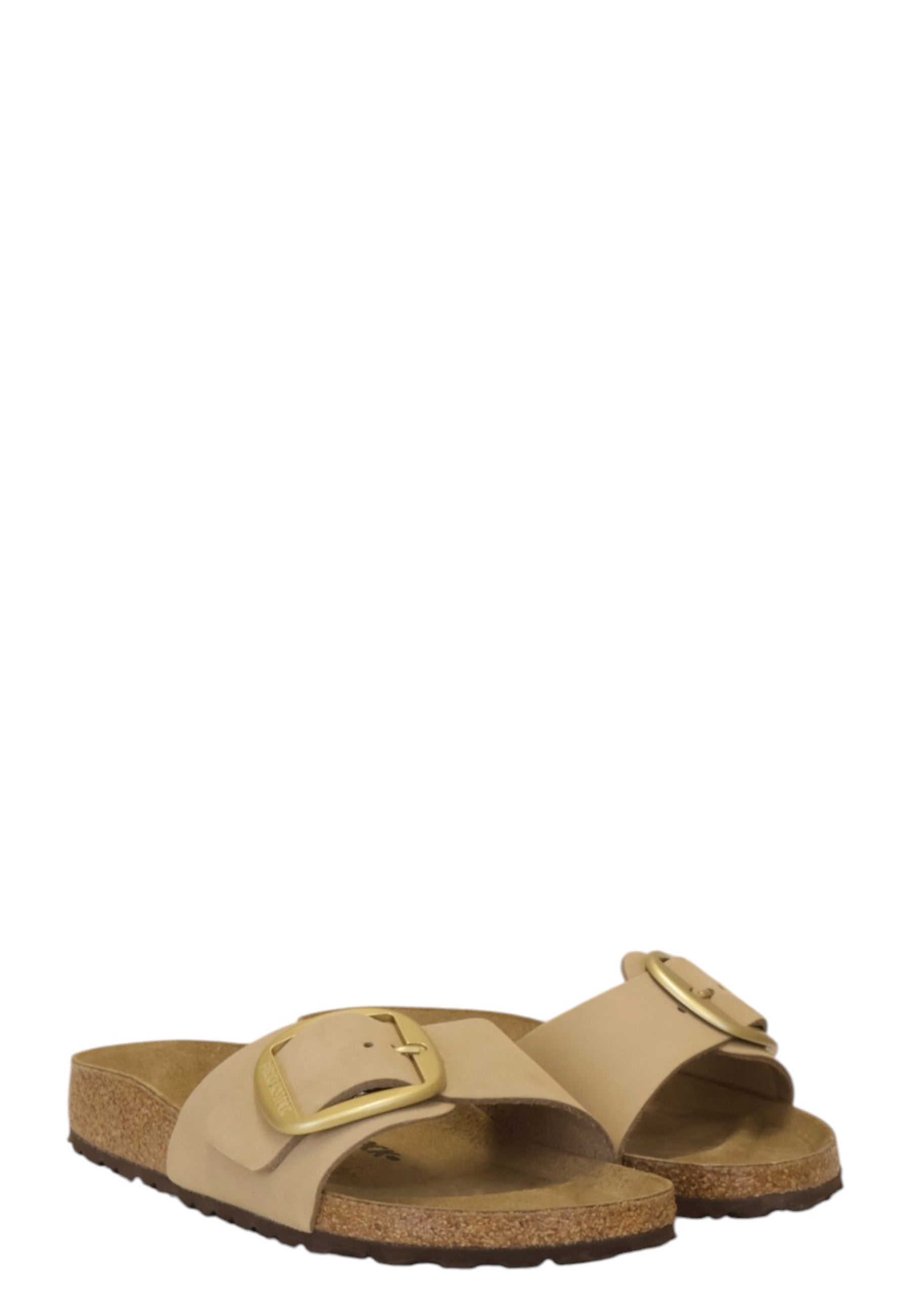 CIABATTE Beige Birkenstock
