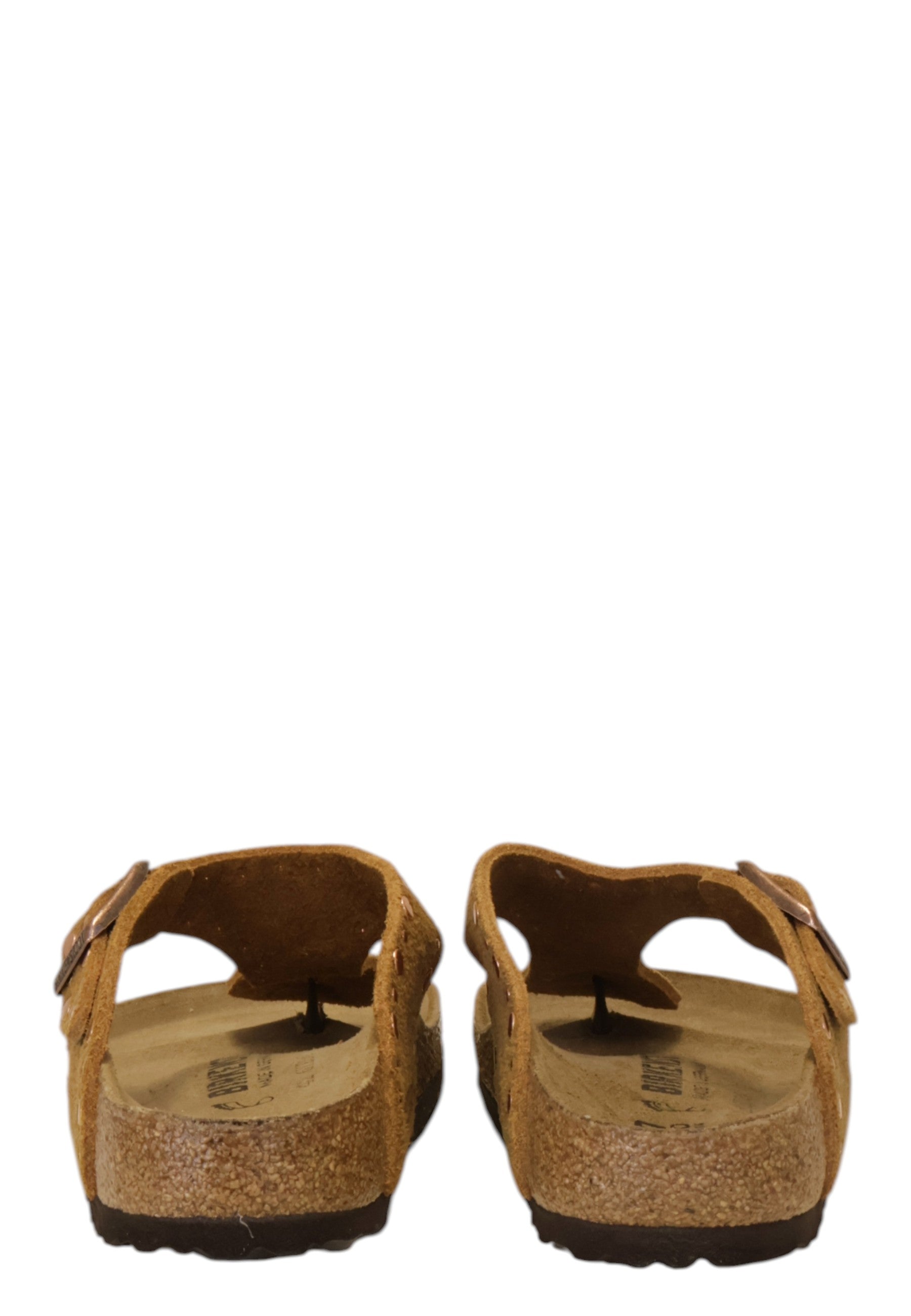 CIABATTE Marrone Birkenstock