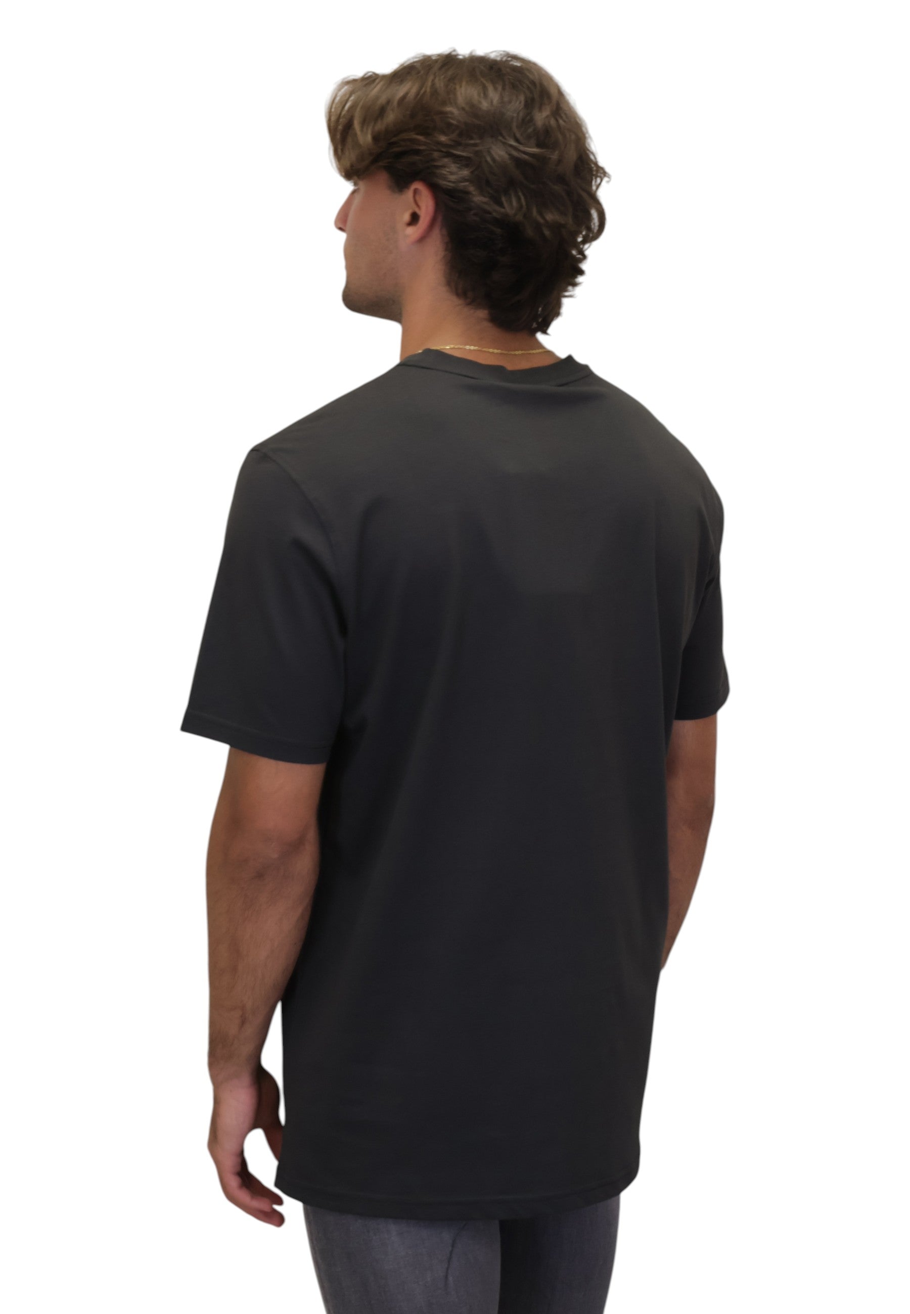 T-SHIRT Nero K Way