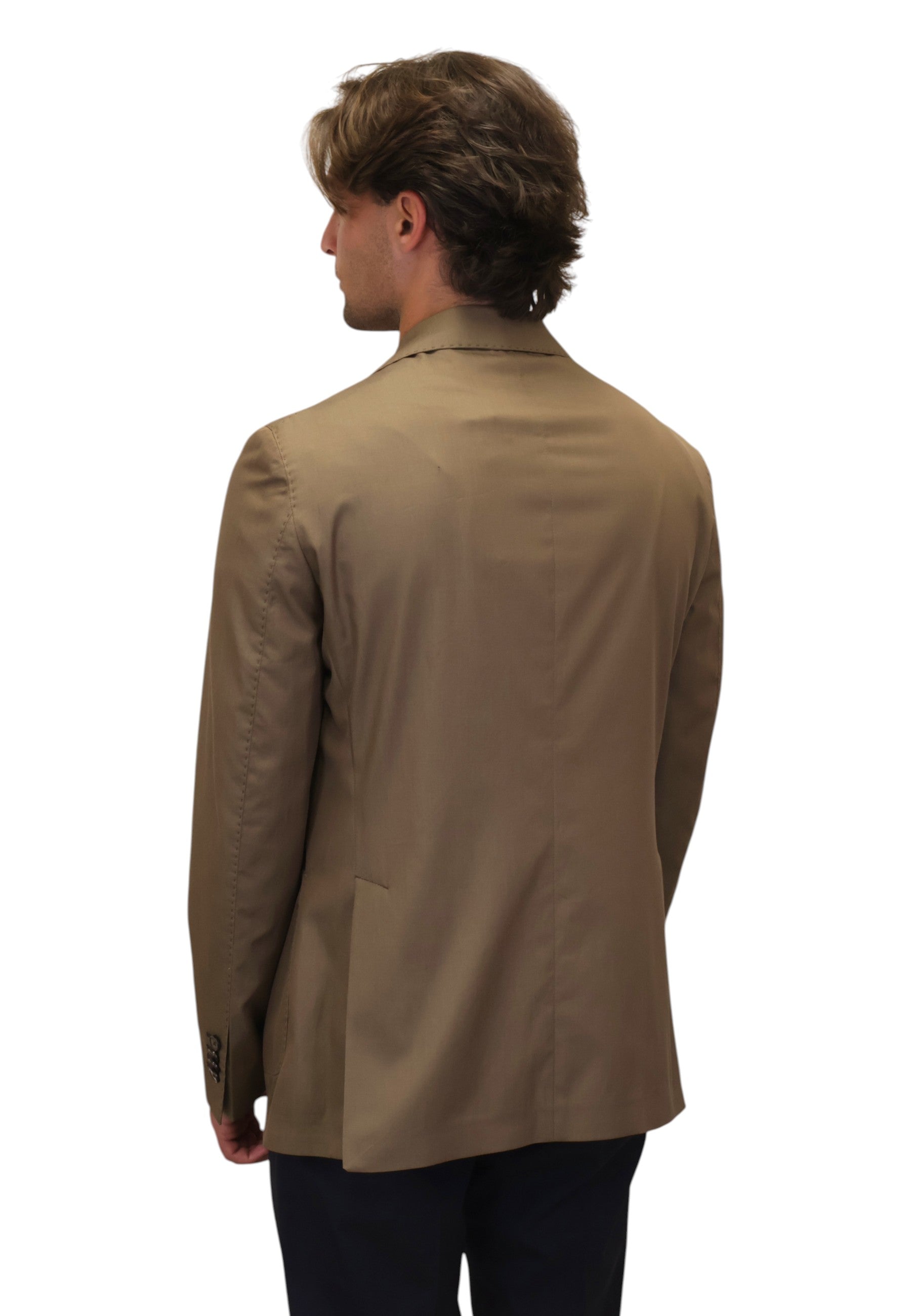 BLAZER MONOPETTO Beige Lbm 1911