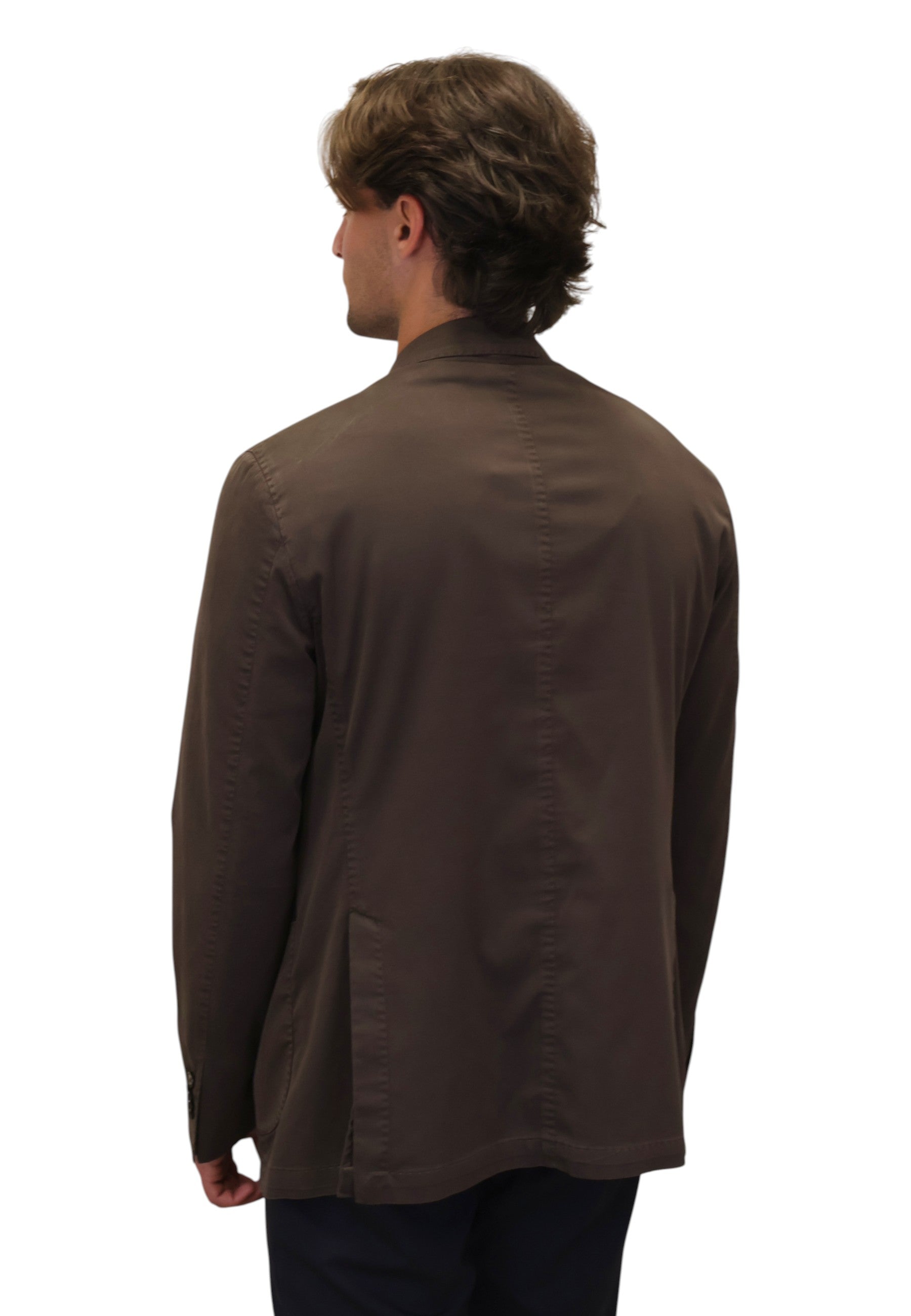 BLAZER MONOPETTO Marrone Lbm 1911