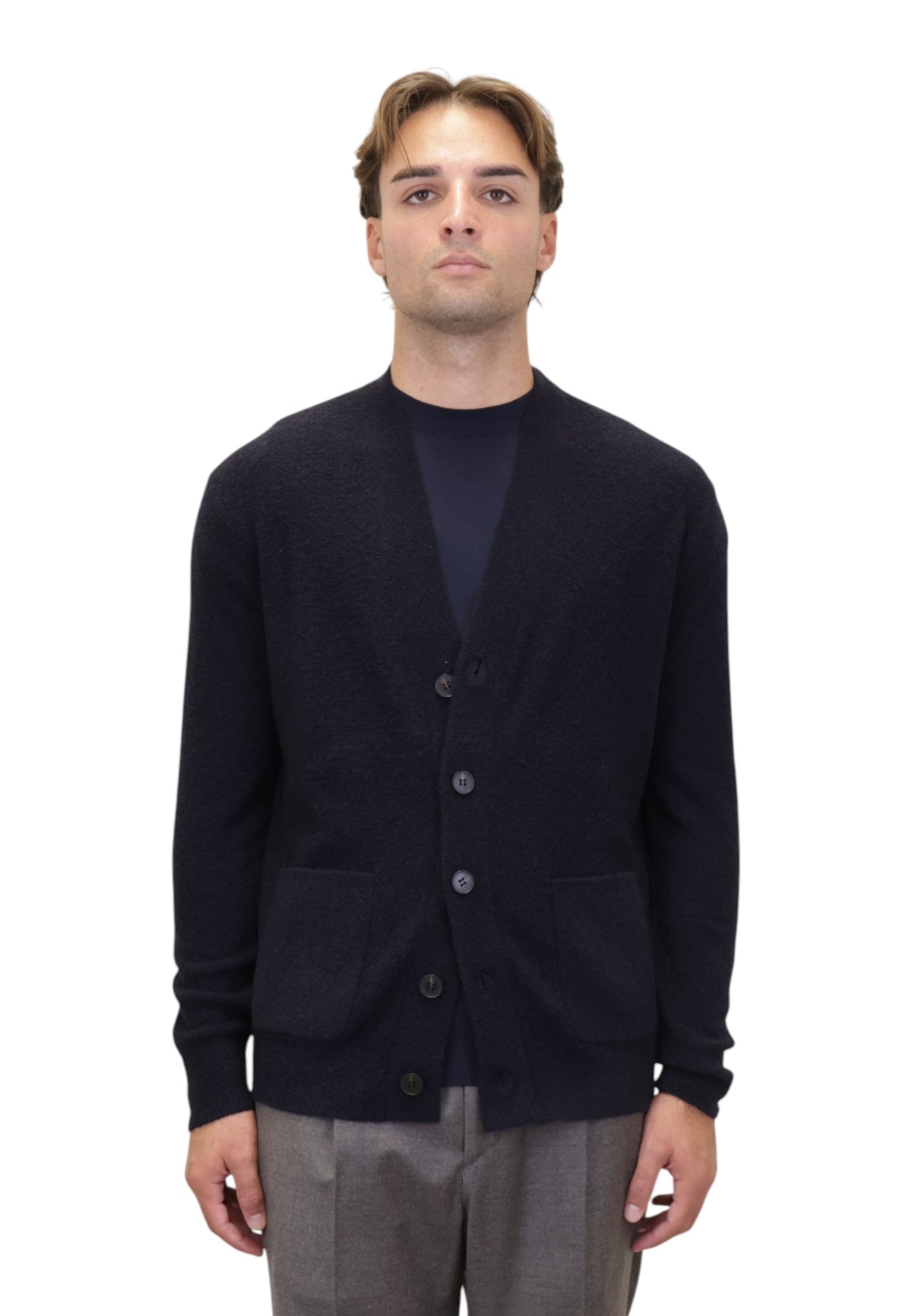 CARDIGAN Blu Kangra