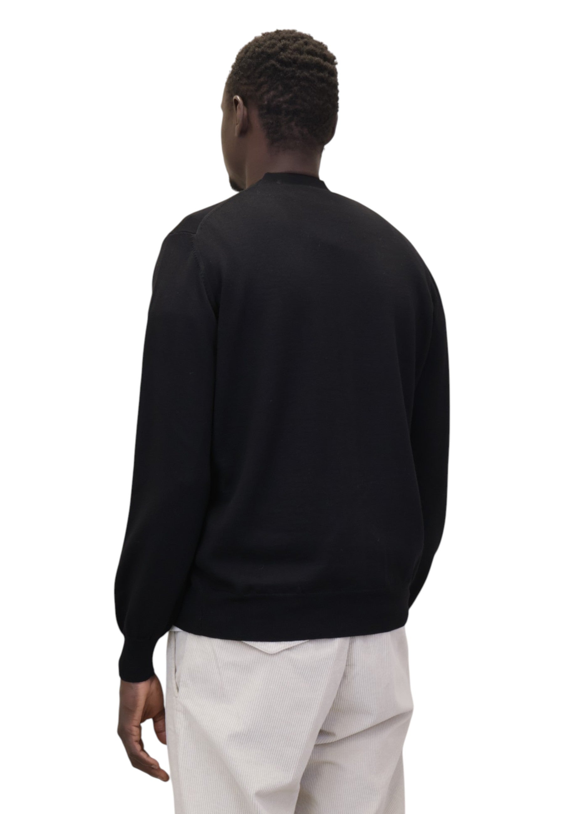 CARDIGAN Nero Kangra