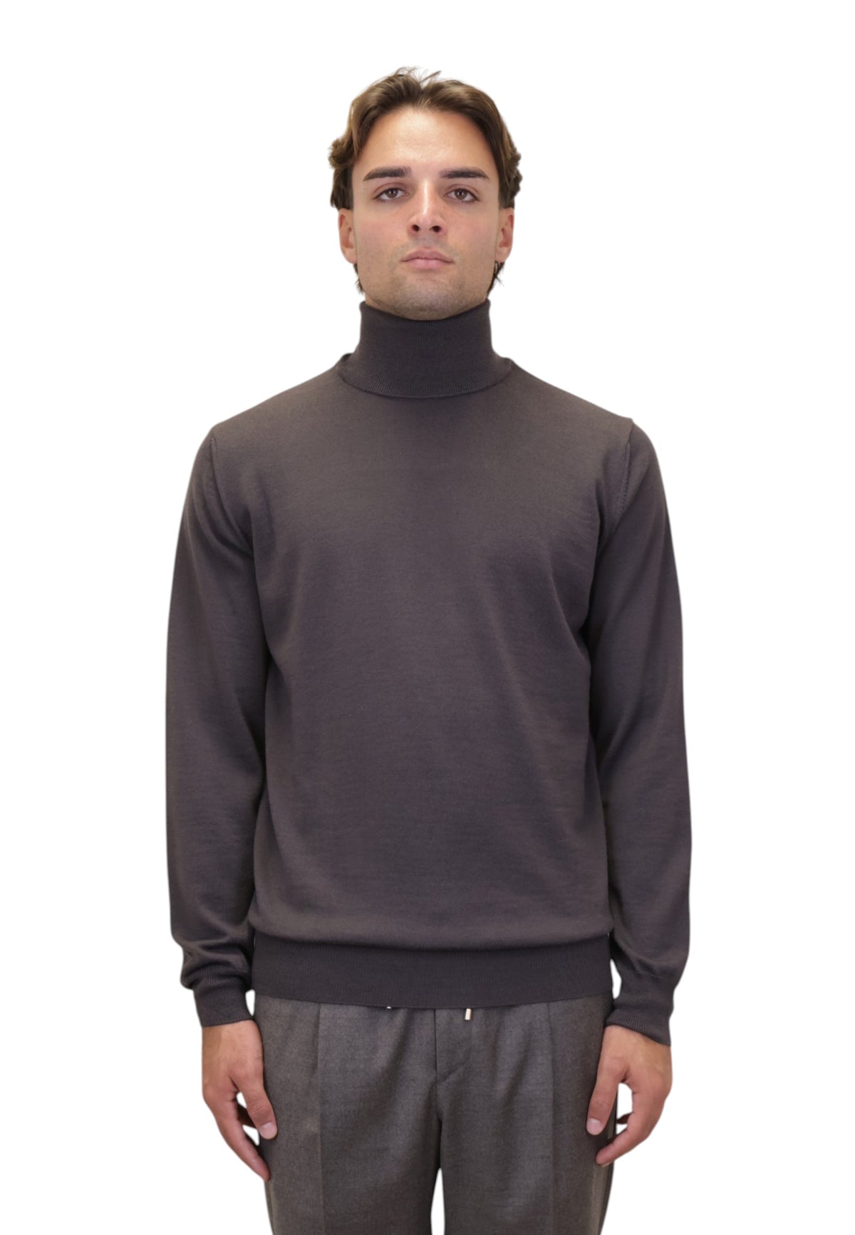 MAGLIE A DOLCEVITA Fango Kangra