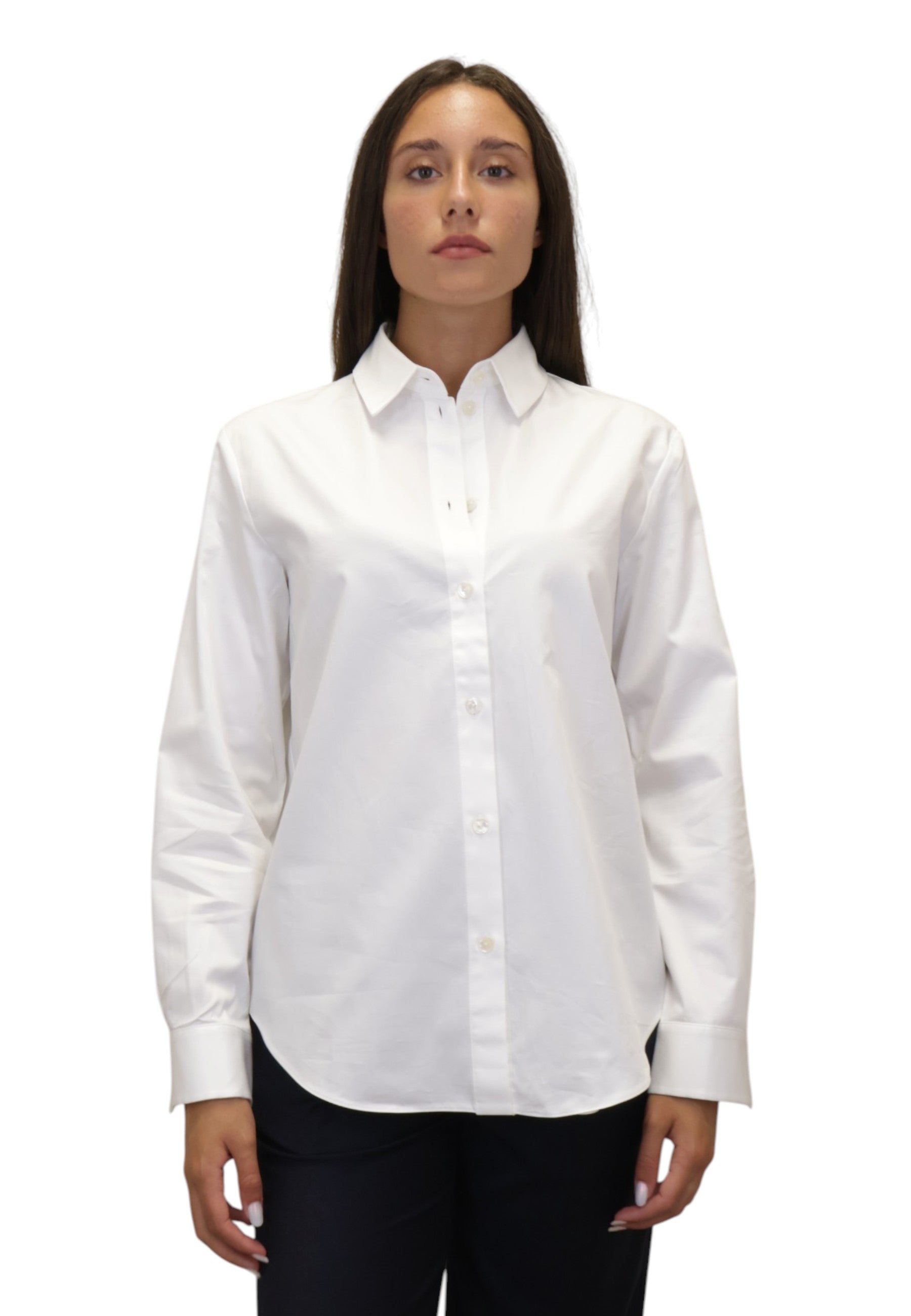 CAMICIE MANICA LUNGA Bianco Mm 1