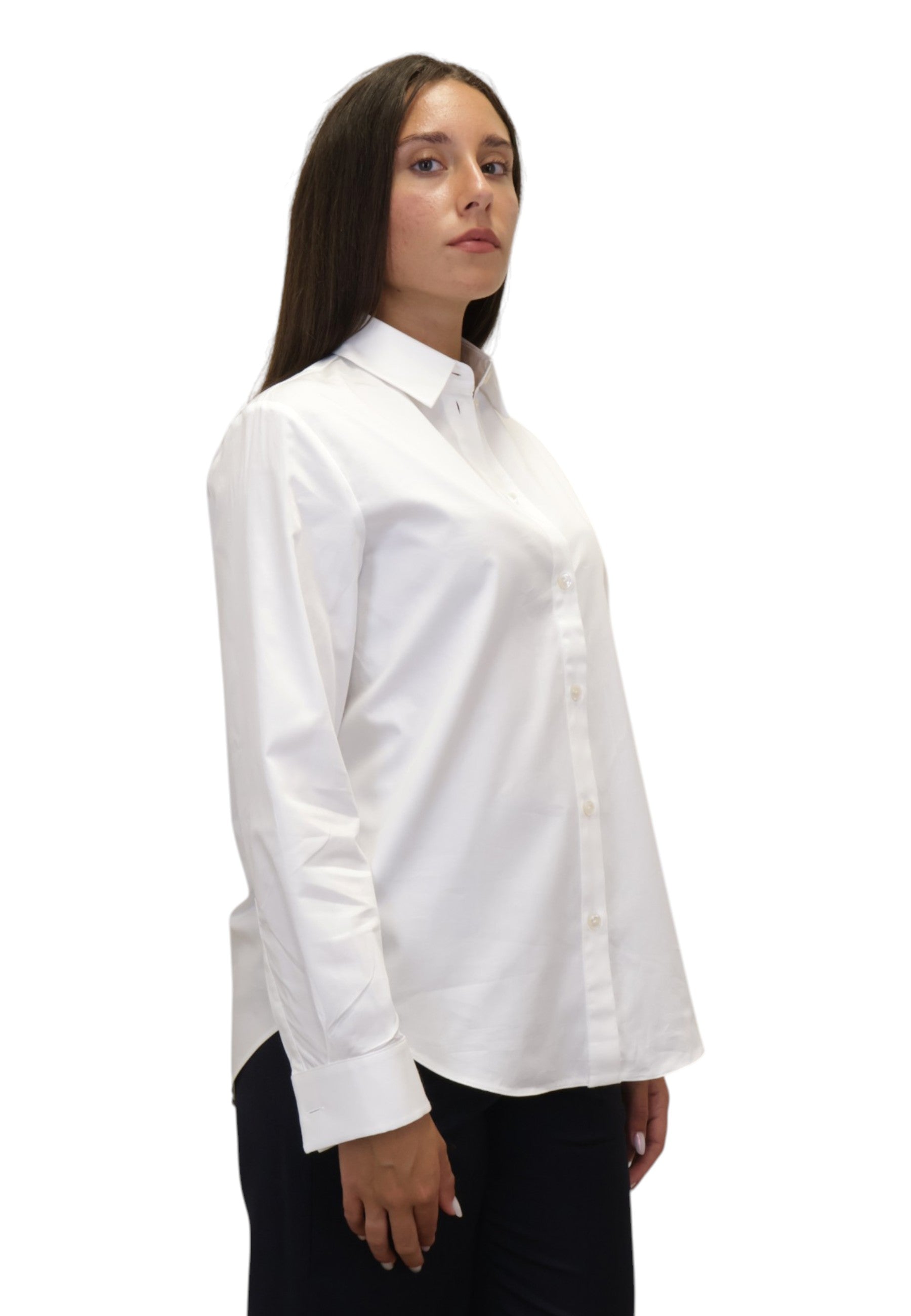 CAMICIE MANICA LUNGA Bianco Mm 1