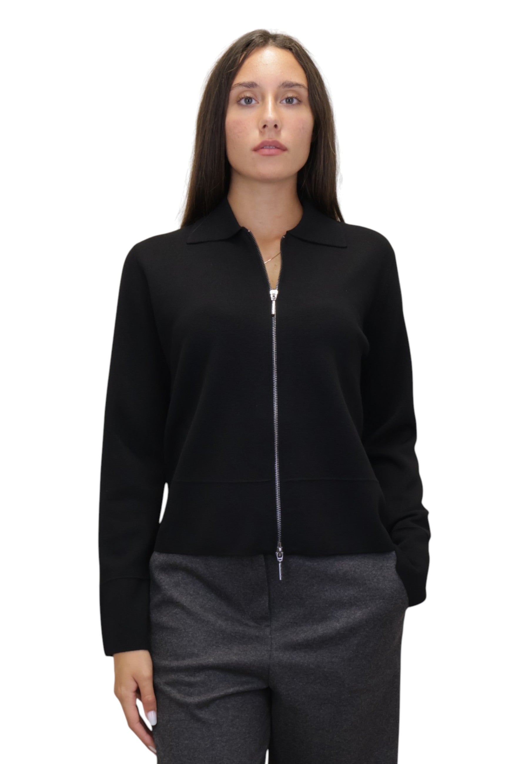 CARDIGAN Nero Mm 1