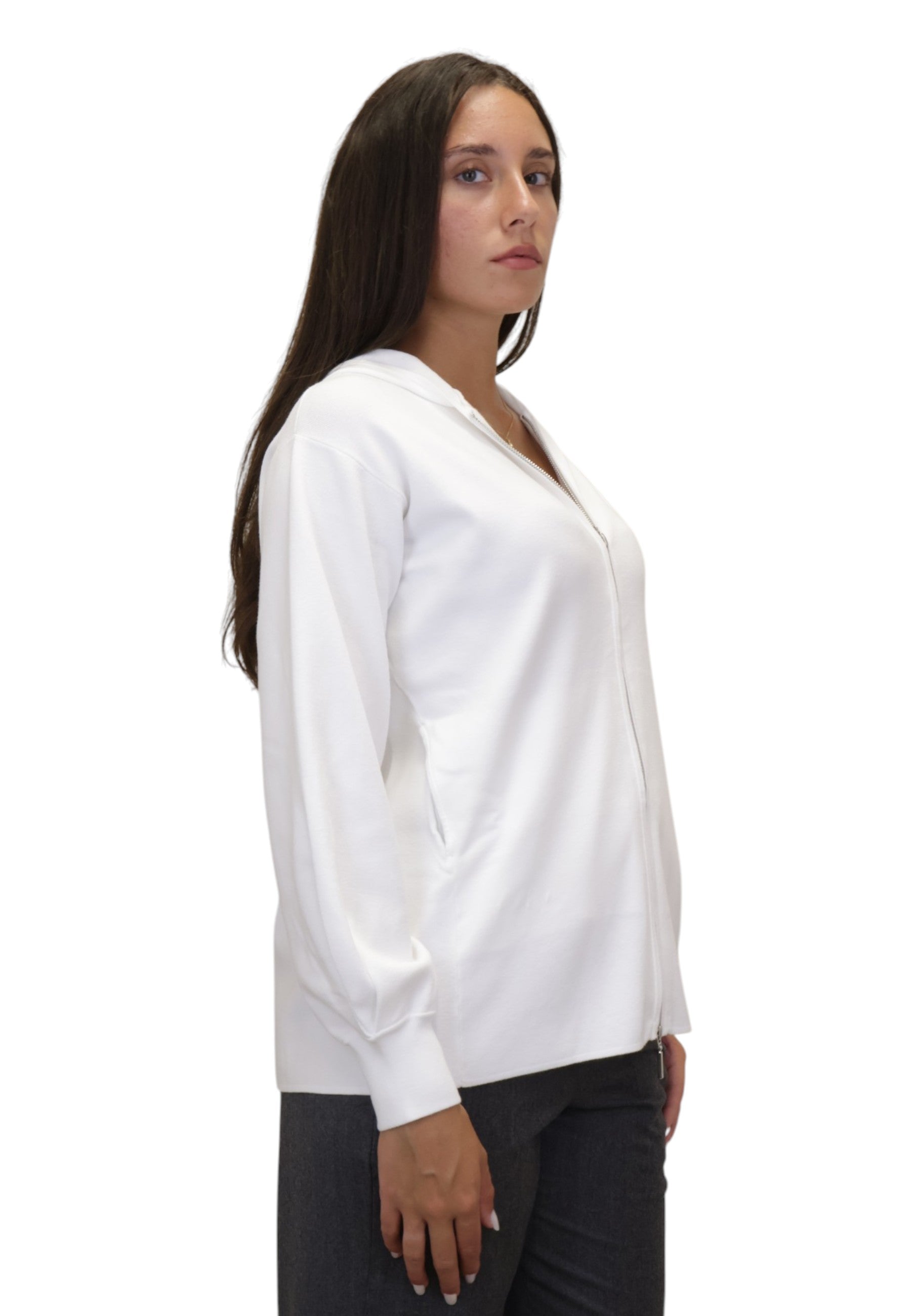 CARDIGAN Bianco Mm 1