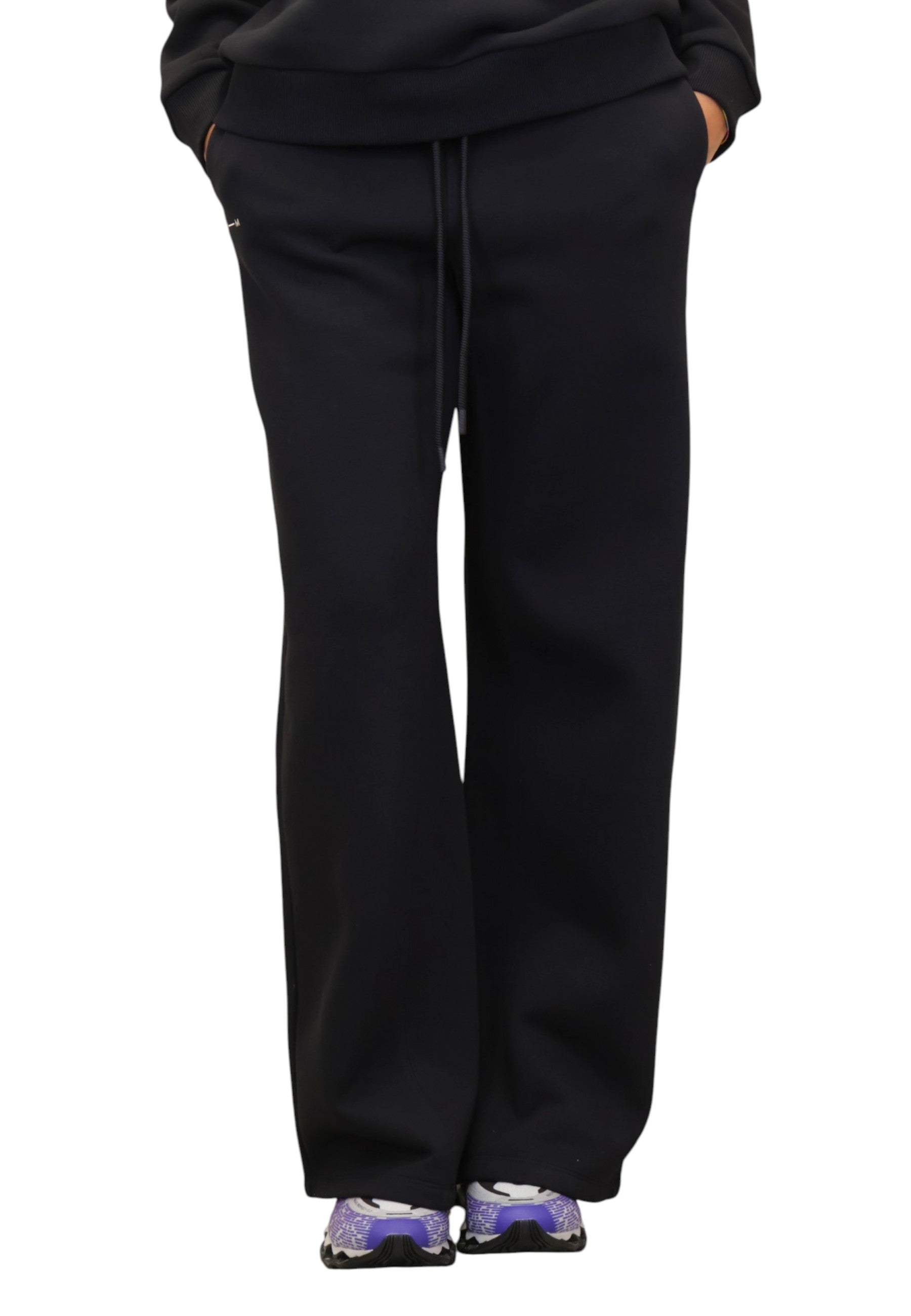 PANTALONI Nero Mm 2