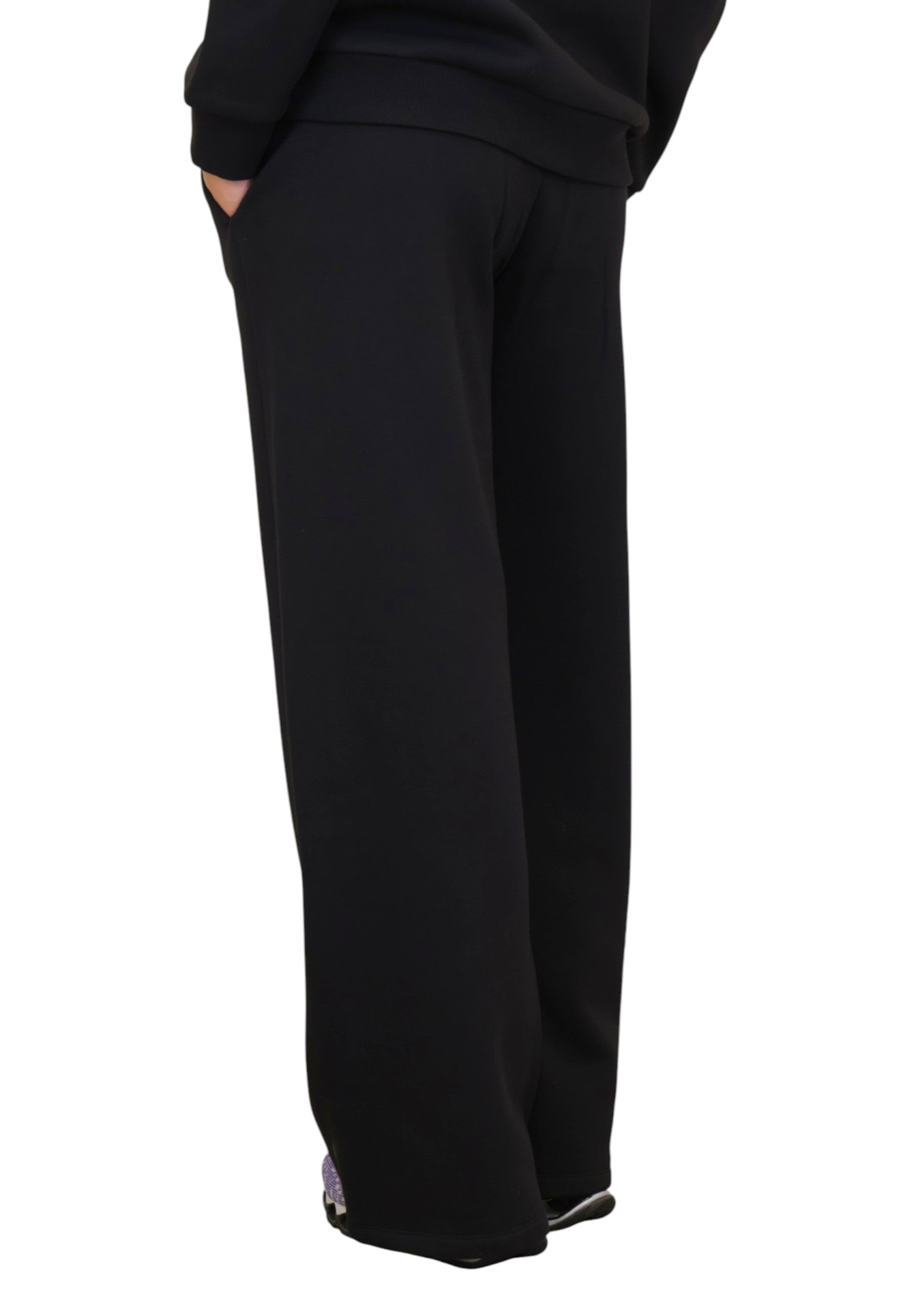 PANTALONI Nero Mm 2