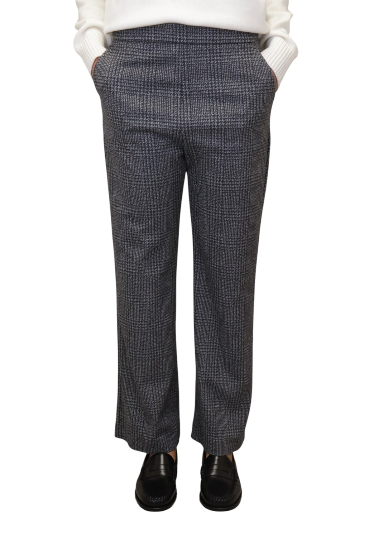 PANTALONI Grigio Mm 2