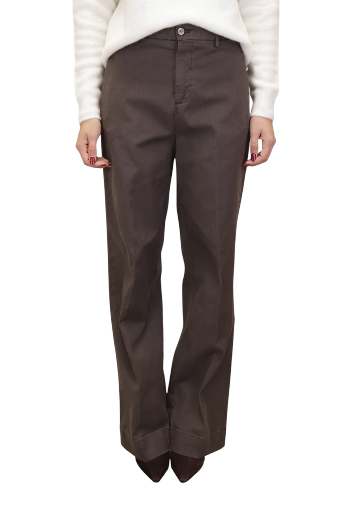 PANTALONI Marrone Briglia Genderless 1949