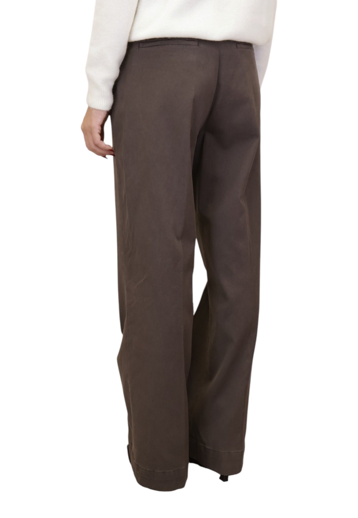 PANTALONI Marrone Briglia Genderless 1949